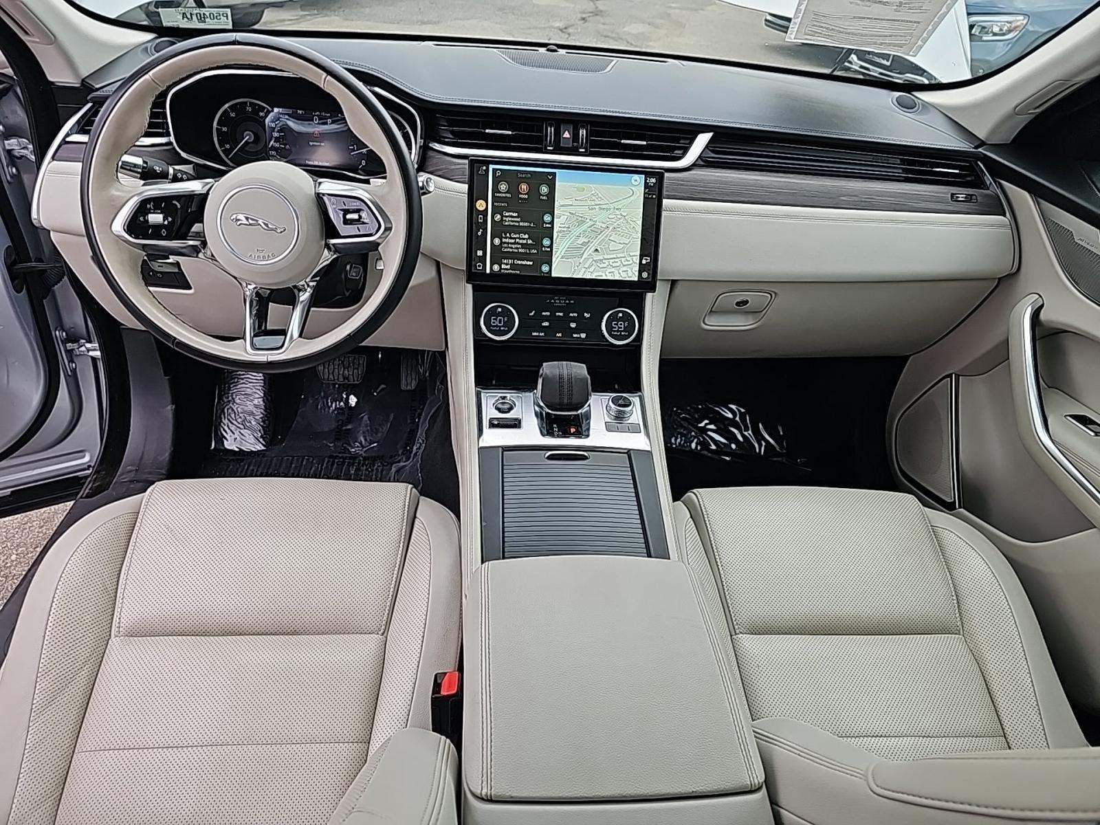 2023 Jaguar F-PACE P250 S AWD