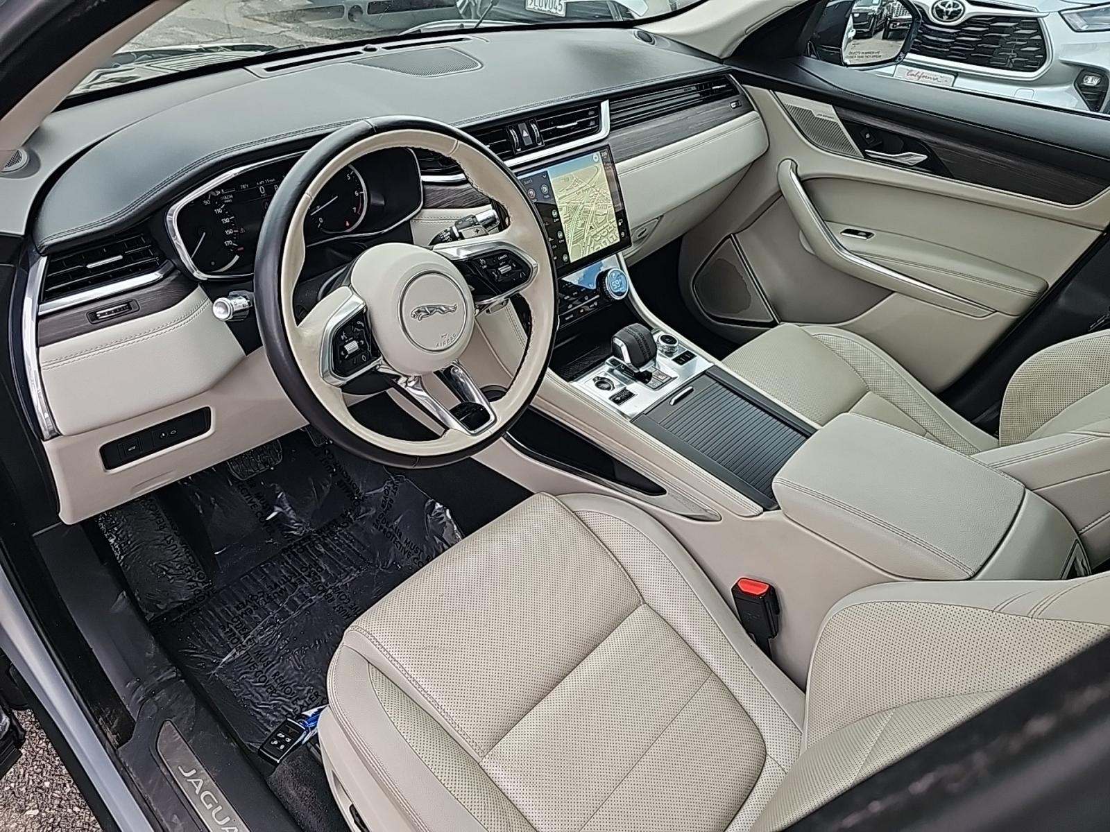 2023 Jaguar F-PACE P250 S AWD