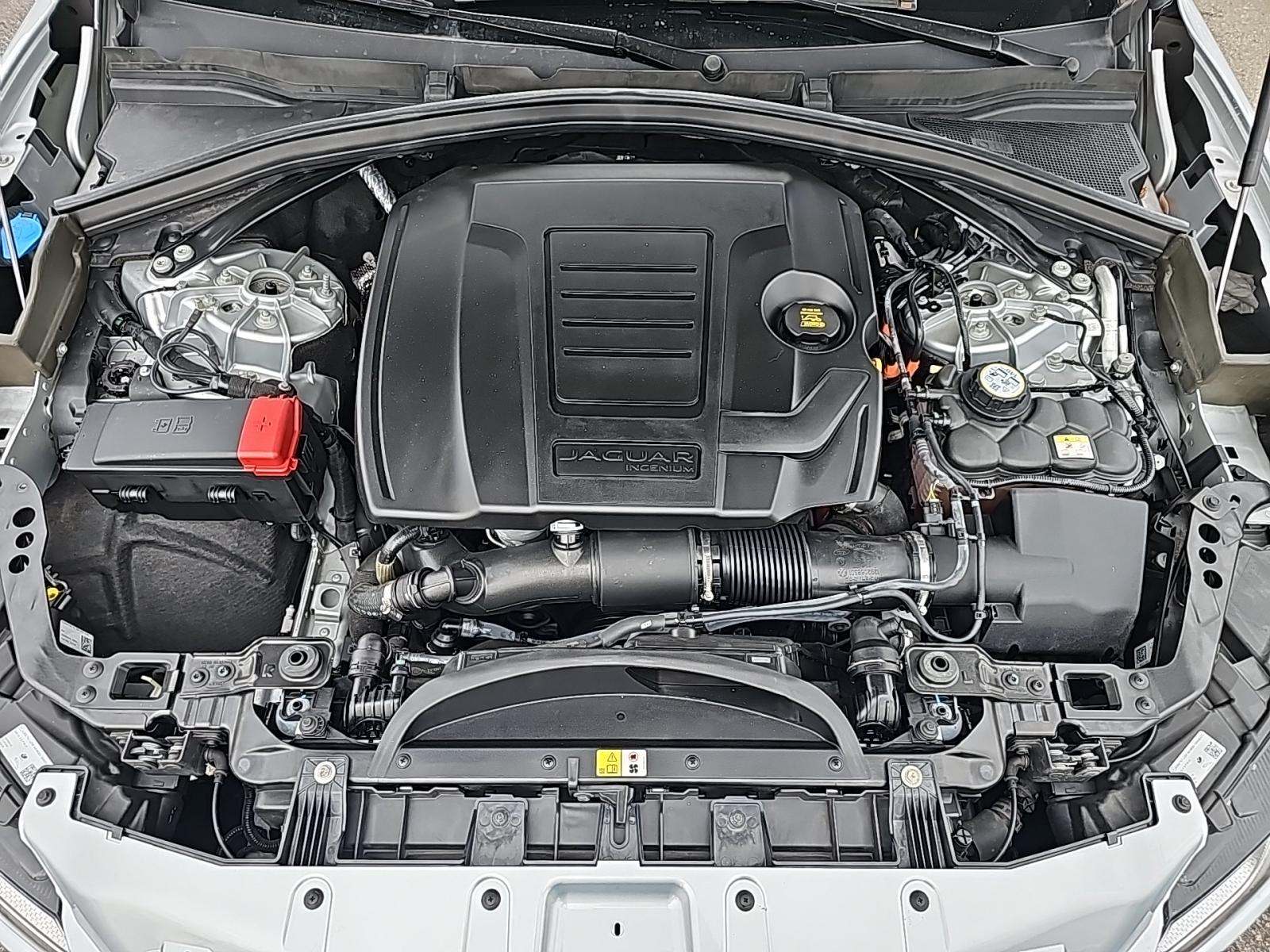 2023 Jaguar F-PACE P250 S AWD