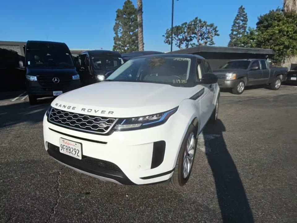 2023 Land Rover Range Rover Evoque S AWD