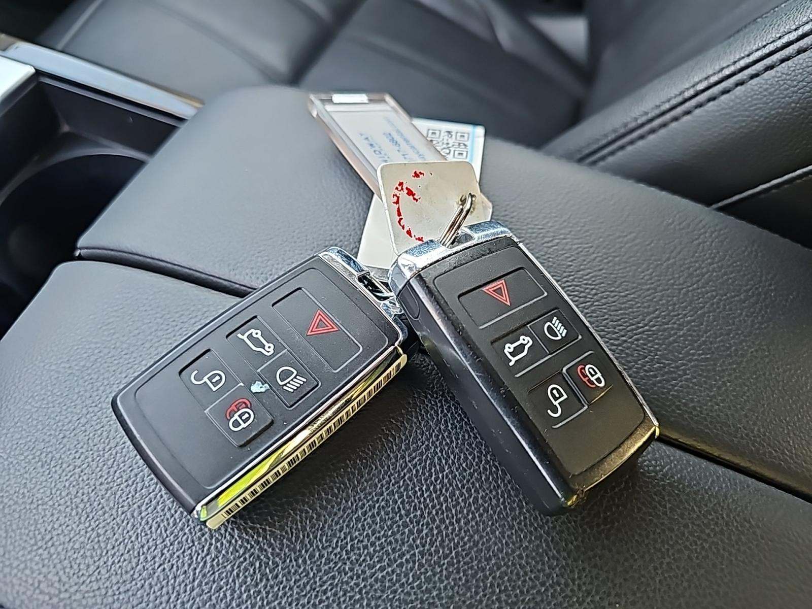 2023 Land Rover Range Rover Evoque S AWD