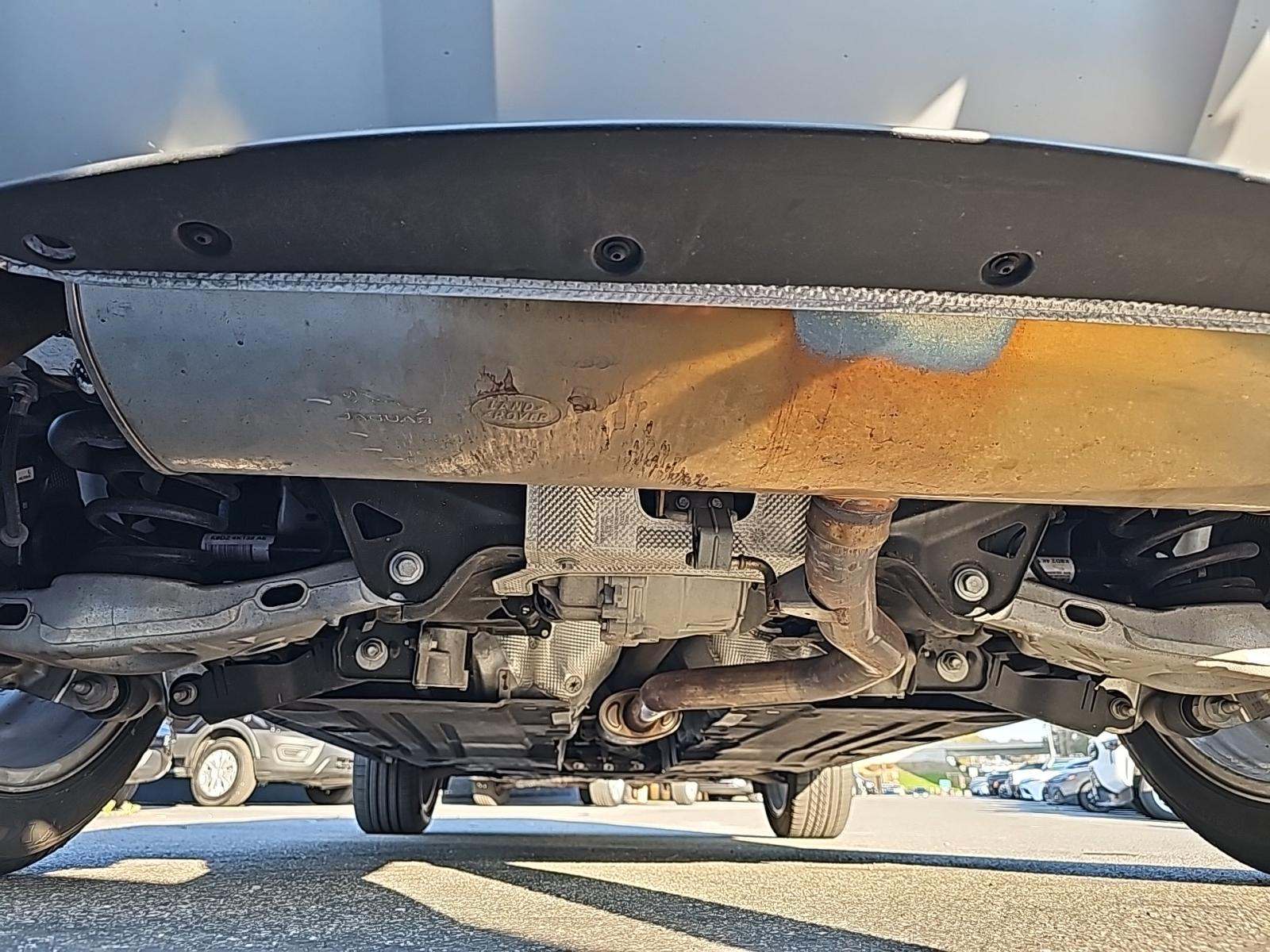 2023 Land Rover Range Rover Evoque S AWD