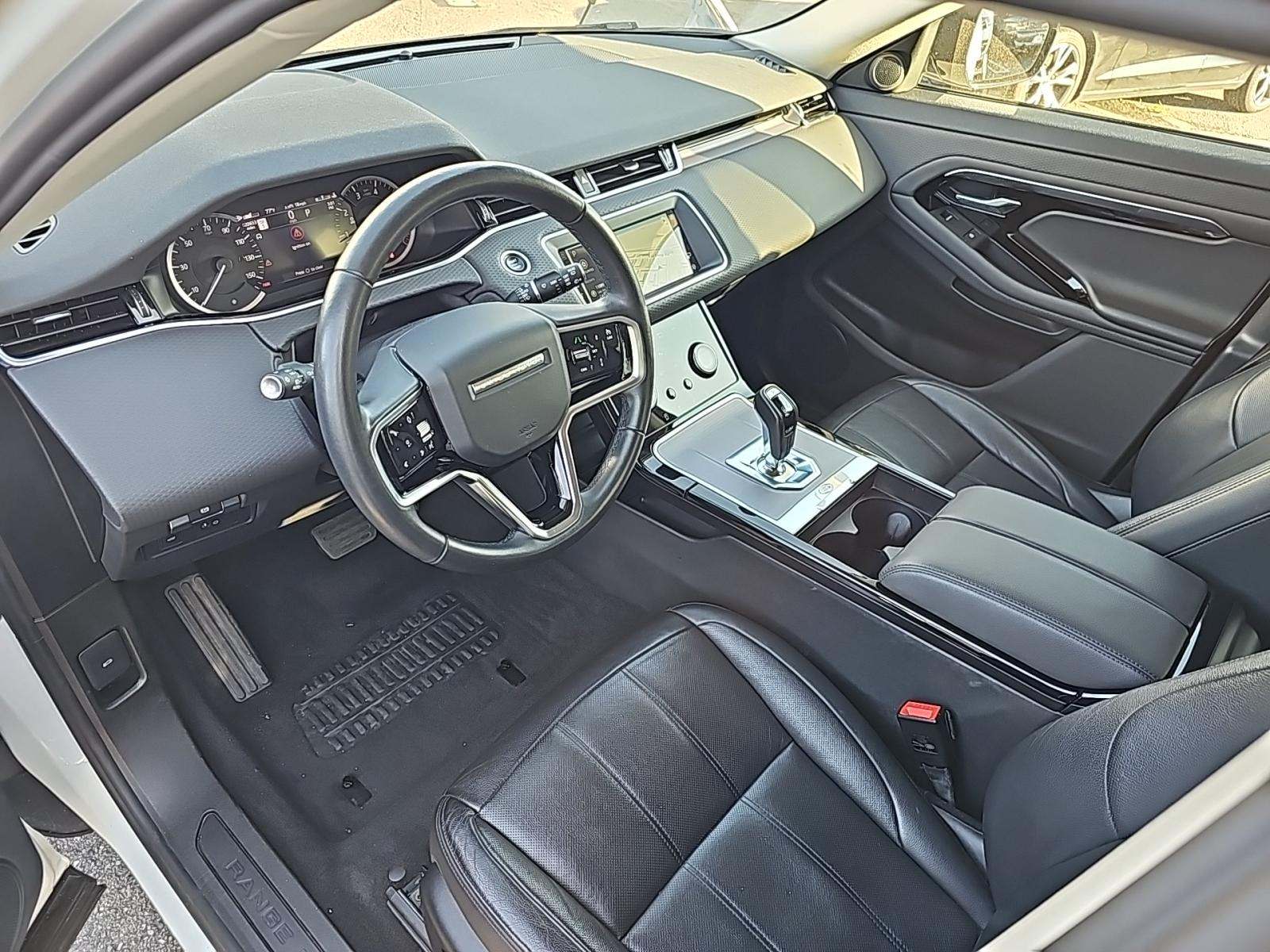 2023 Land Rover Range Rover Evoque S AWD