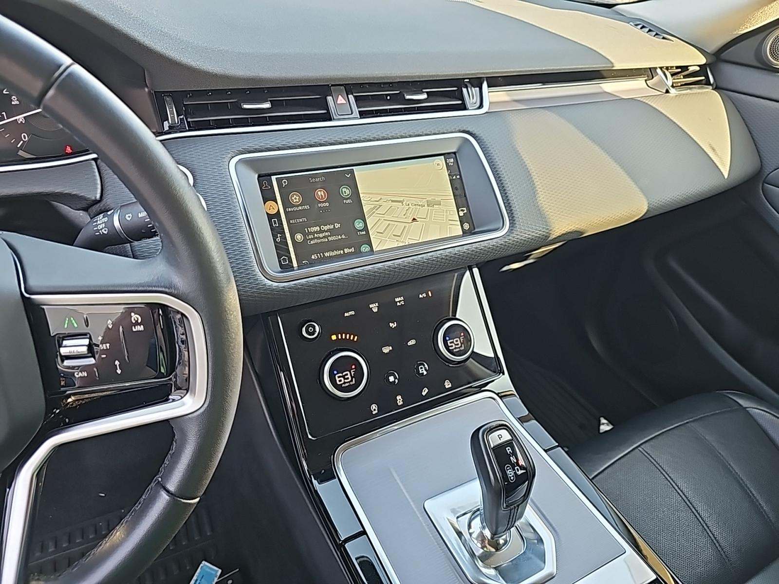 2023 Land Rover Range Rover Evoque S AWD