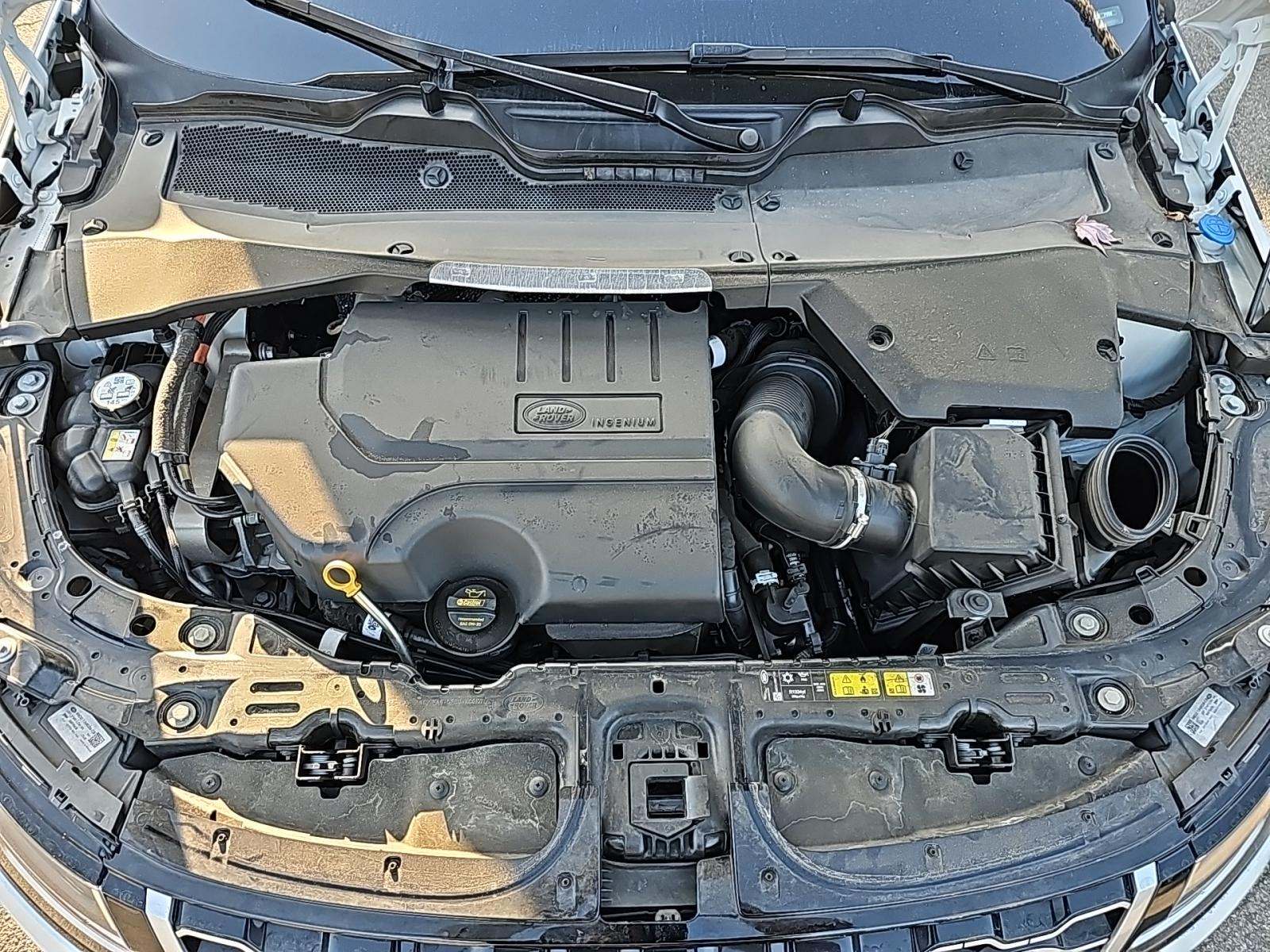 2023 Land Rover Range Rover Evoque S AWD