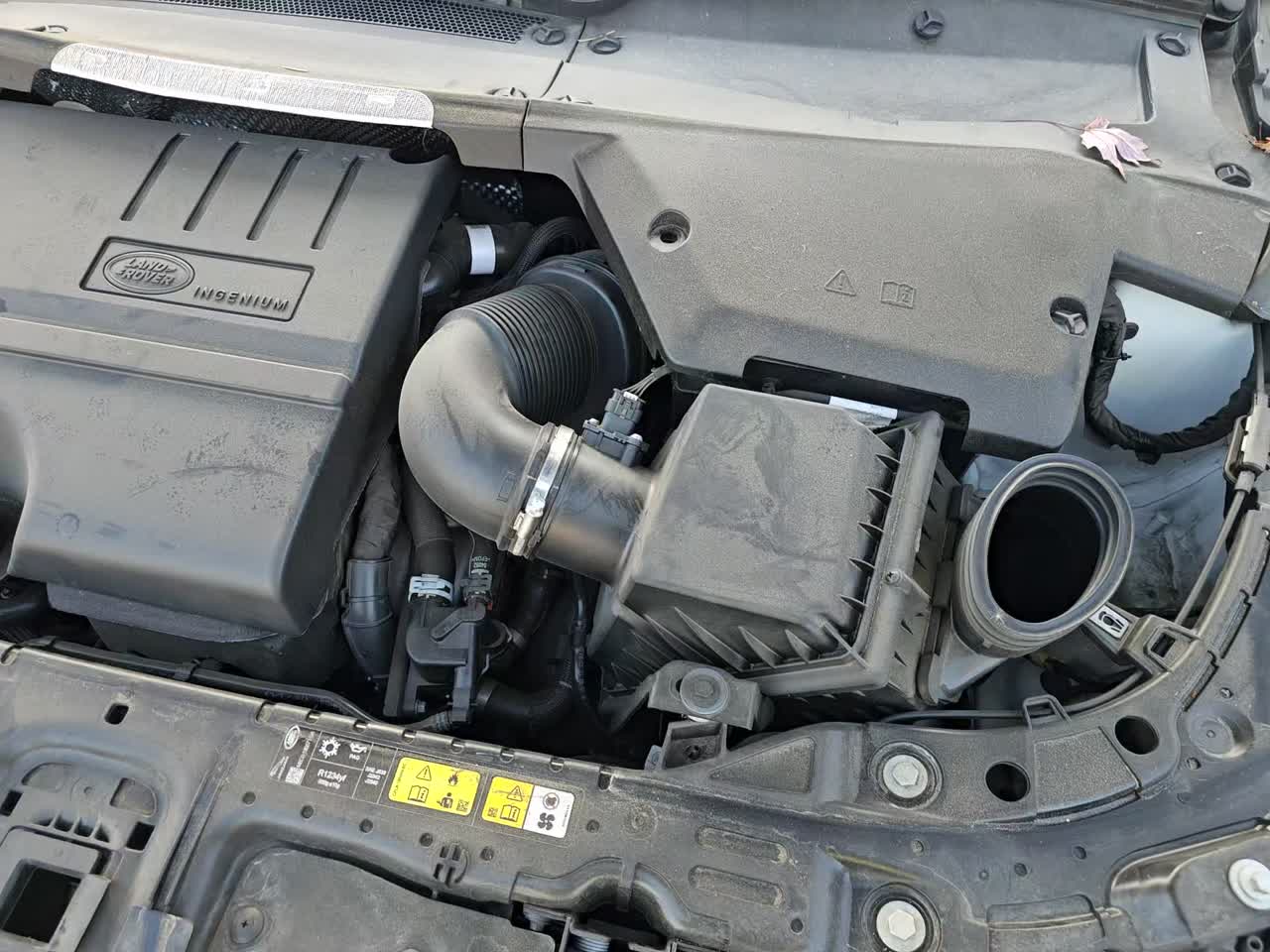 2023 Land Rover Range Rover Evoque S AWD