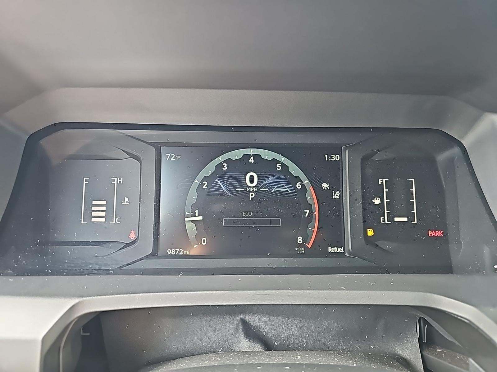 2025 Toyota Tacoma SR5 AWD