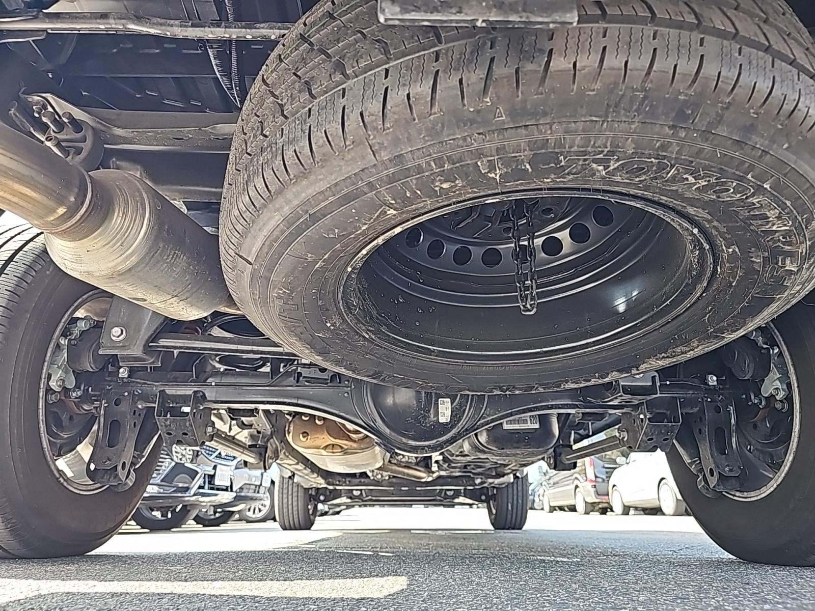 2025 Toyota Tacoma SR5 AWD