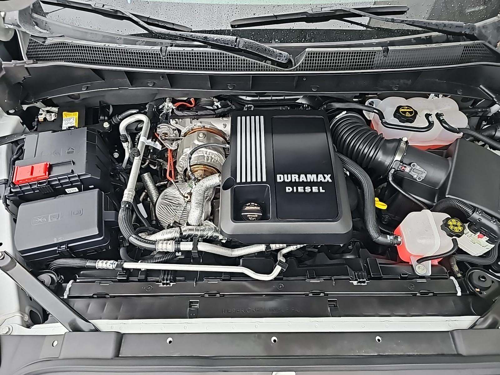 2025 Chevrolet Silverado 1500 LT AWD