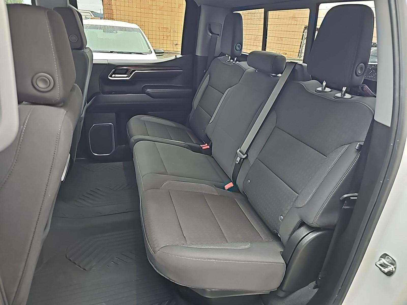 2025 Chevrolet Silverado 1500 LT AWD