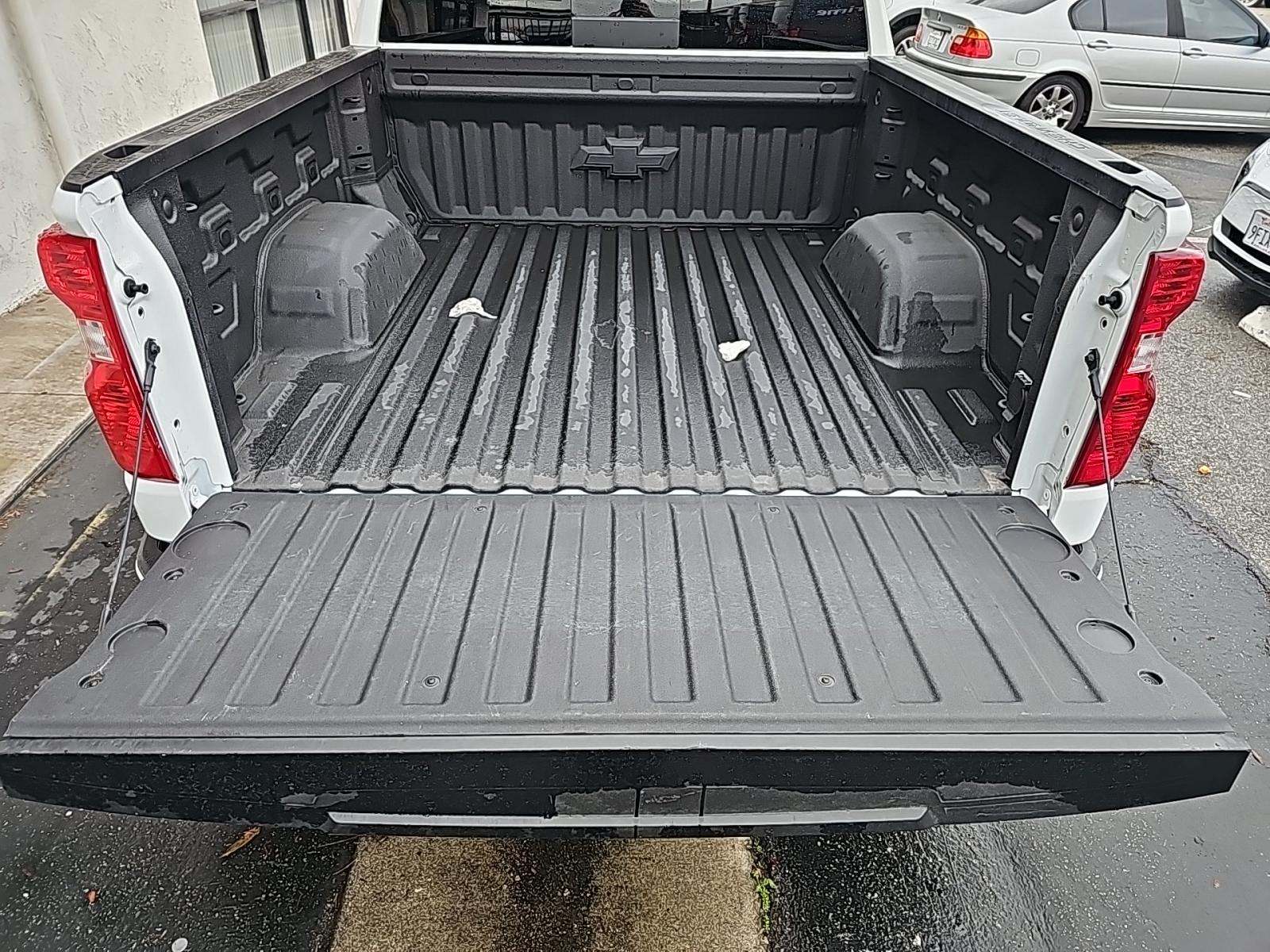 2025 Chevrolet Silverado 1500 LT AWD