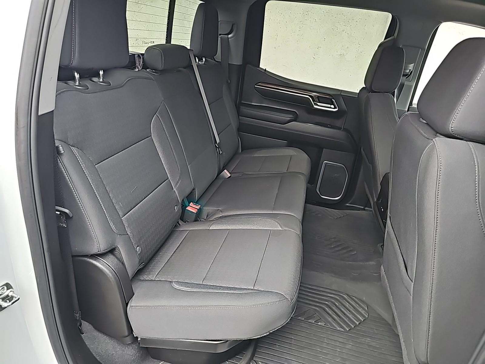 2025 Chevrolet Silverado 1500 LT AWD