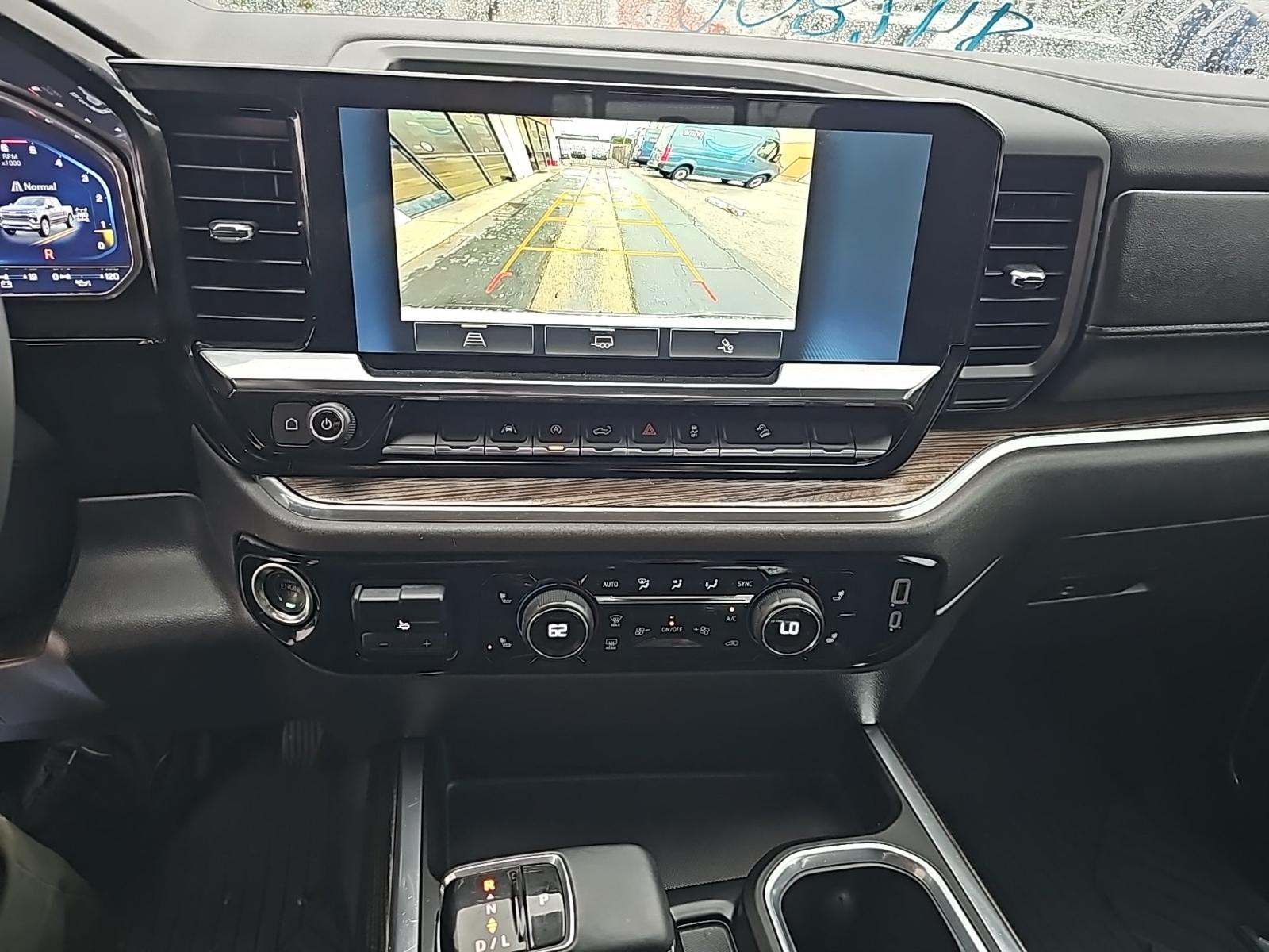 2025 Chevrolet Silverado 1500 LT AWD