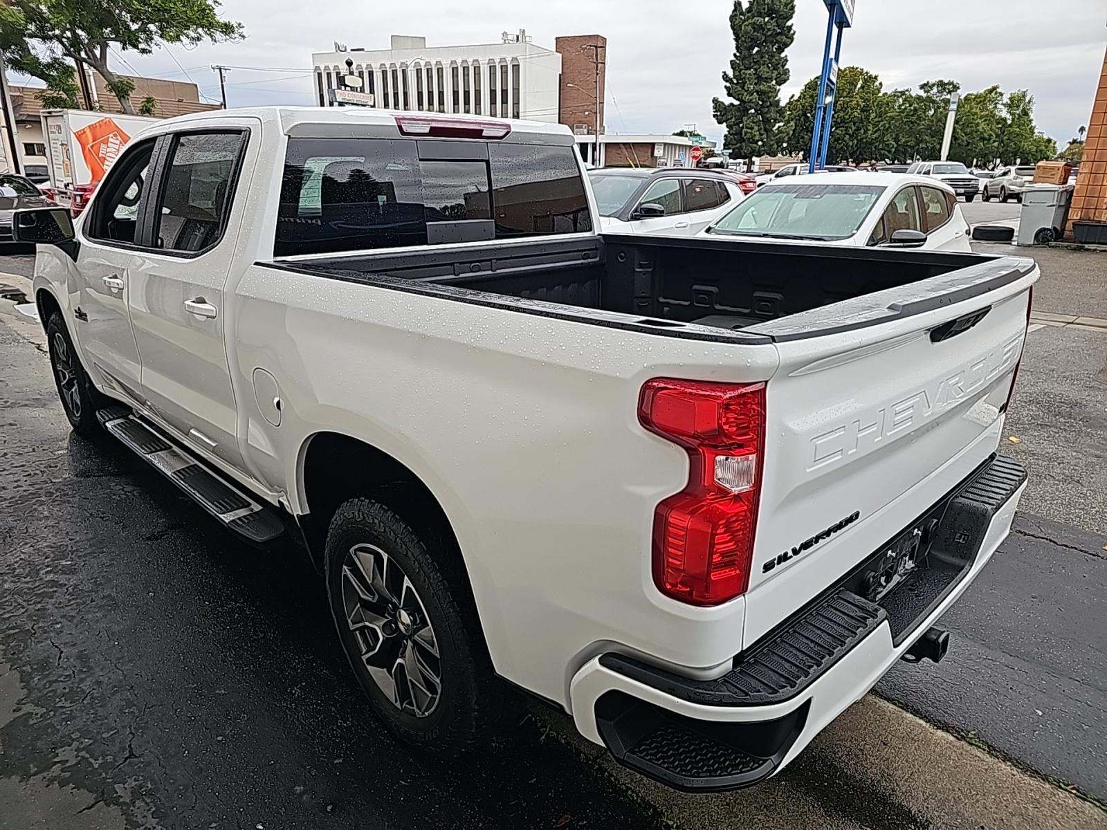 2025 Chevrolet Silverado 1500 LT AWD