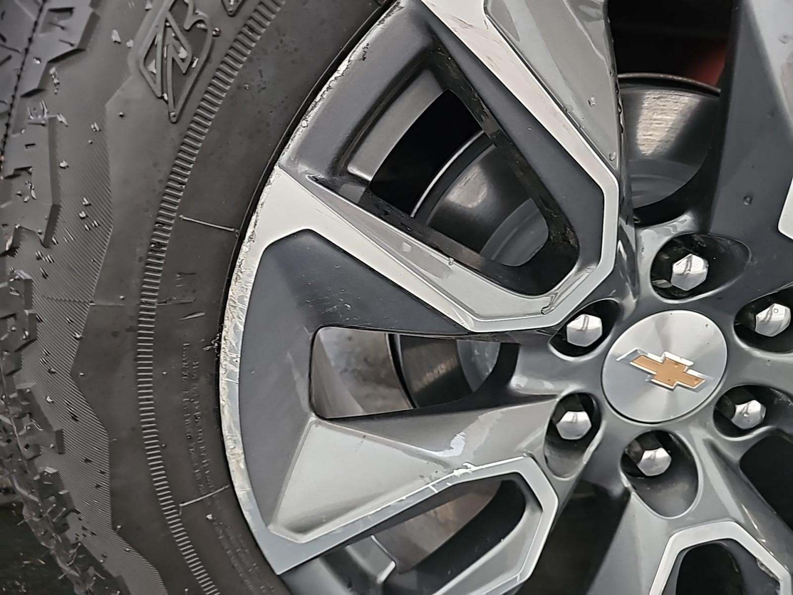 2025 Chevrolet Silverado 1500 LT AWD