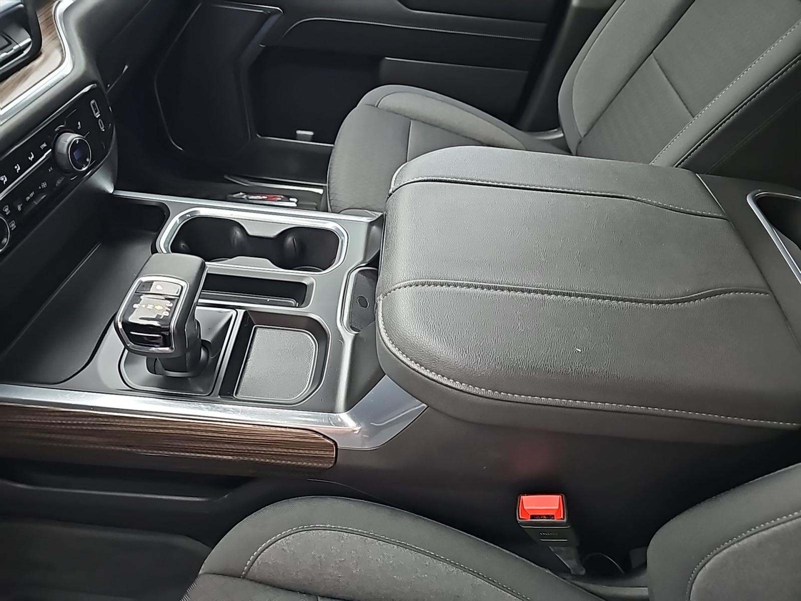 2025 Chevrolet Silverado 1500 LT AWD