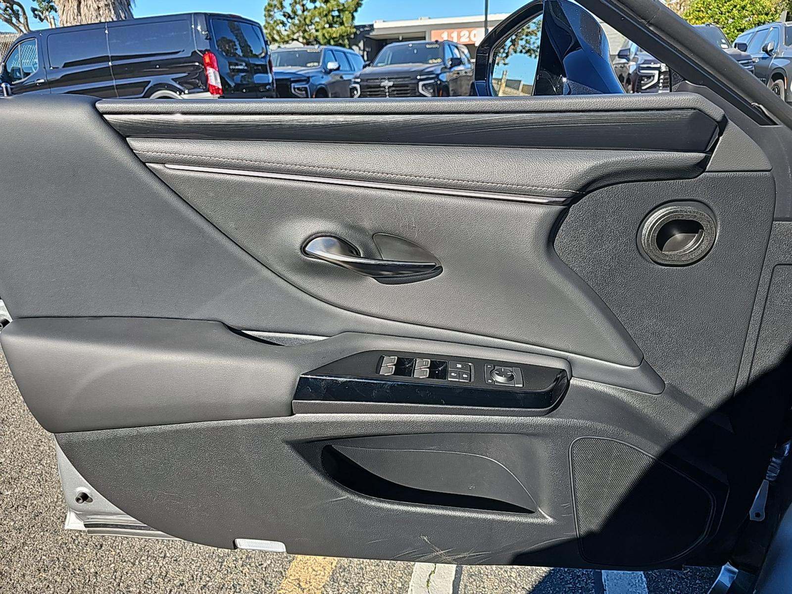 2025 Lexus ES ES 350 FWD