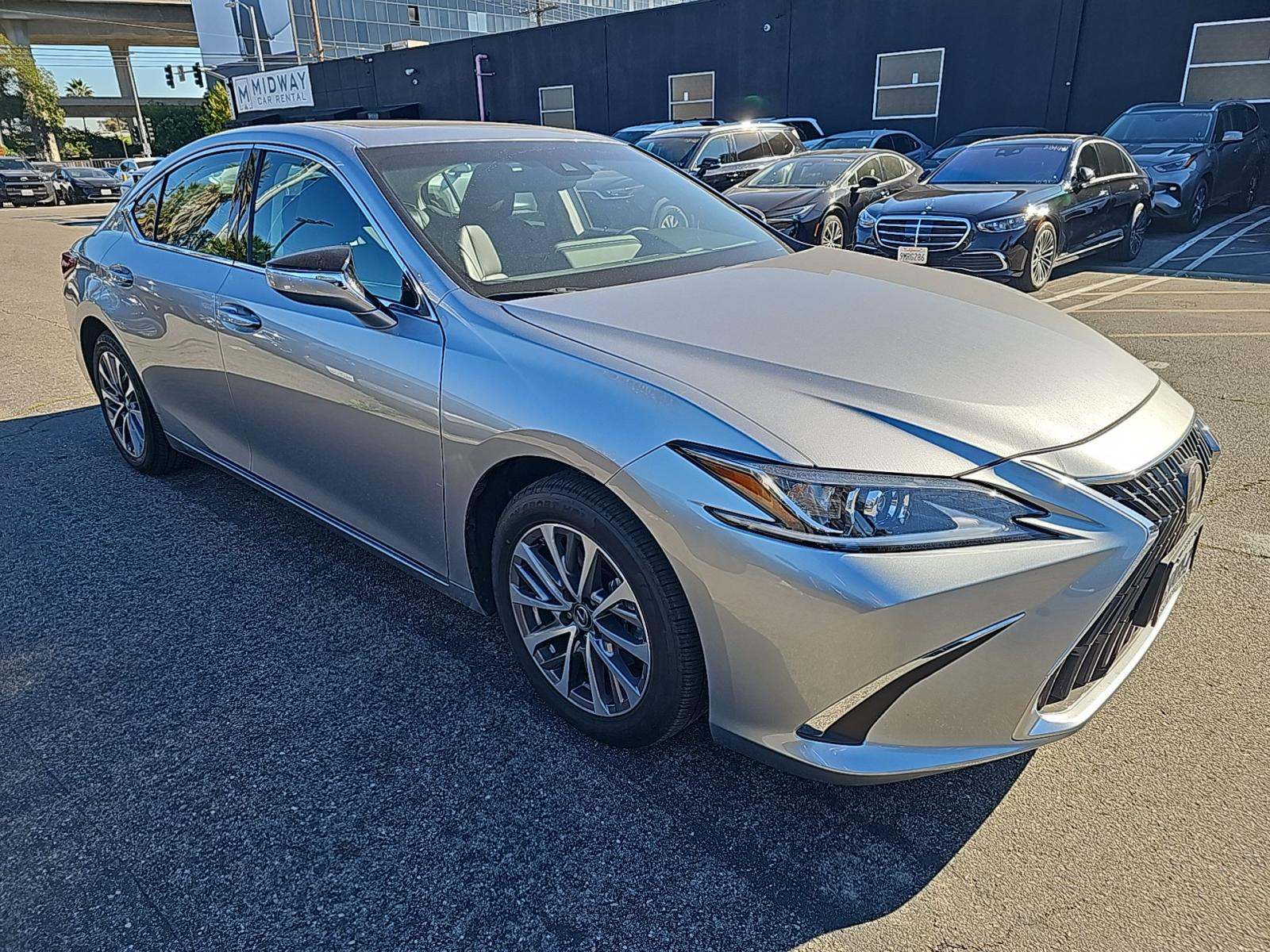 2025 Lexus ES ES 350 FWD