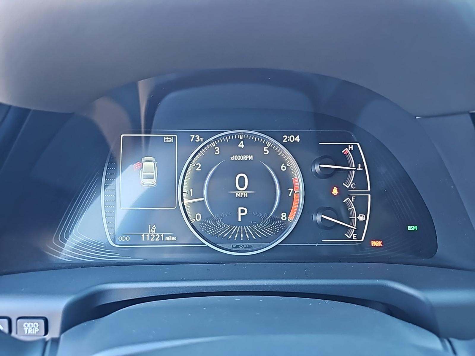 2025 Lexus ES ES 350 FWD