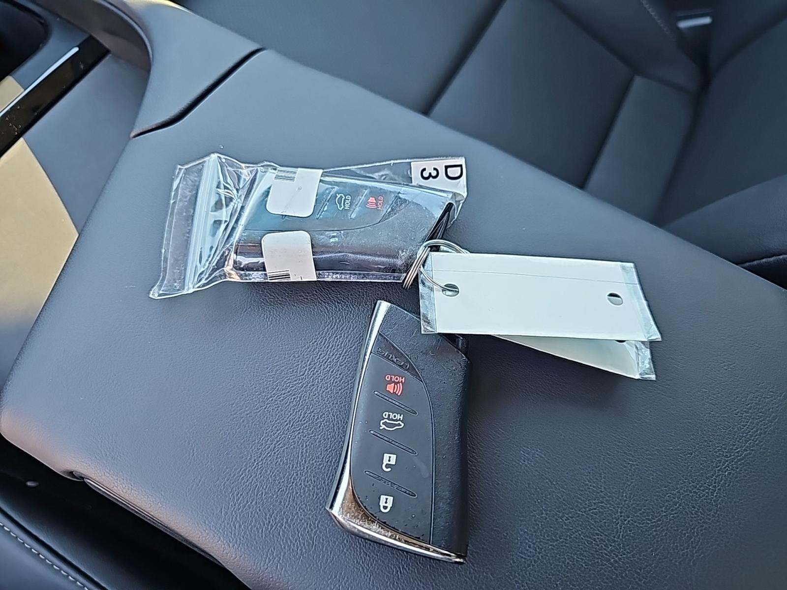 2025 Lexus ES ES 350 FWD