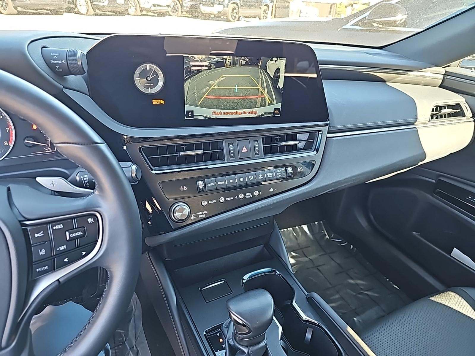 2025 Lexus ES ES 350 FWD