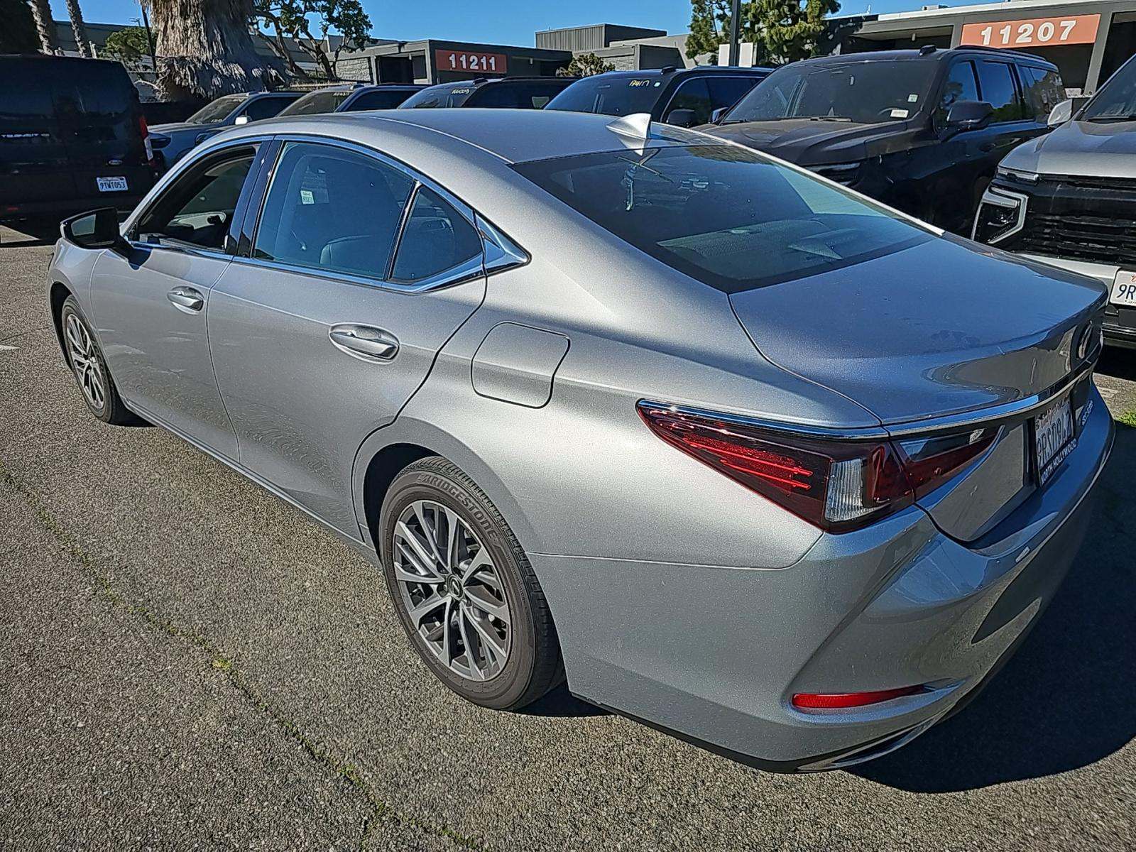 2025 Lexus ES ES 350 FWD