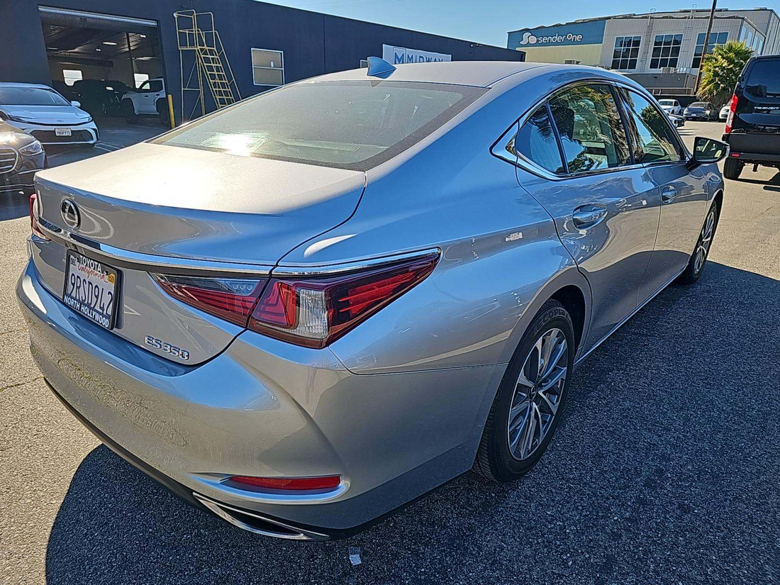 2025 Lexus ES ES 350 FWD