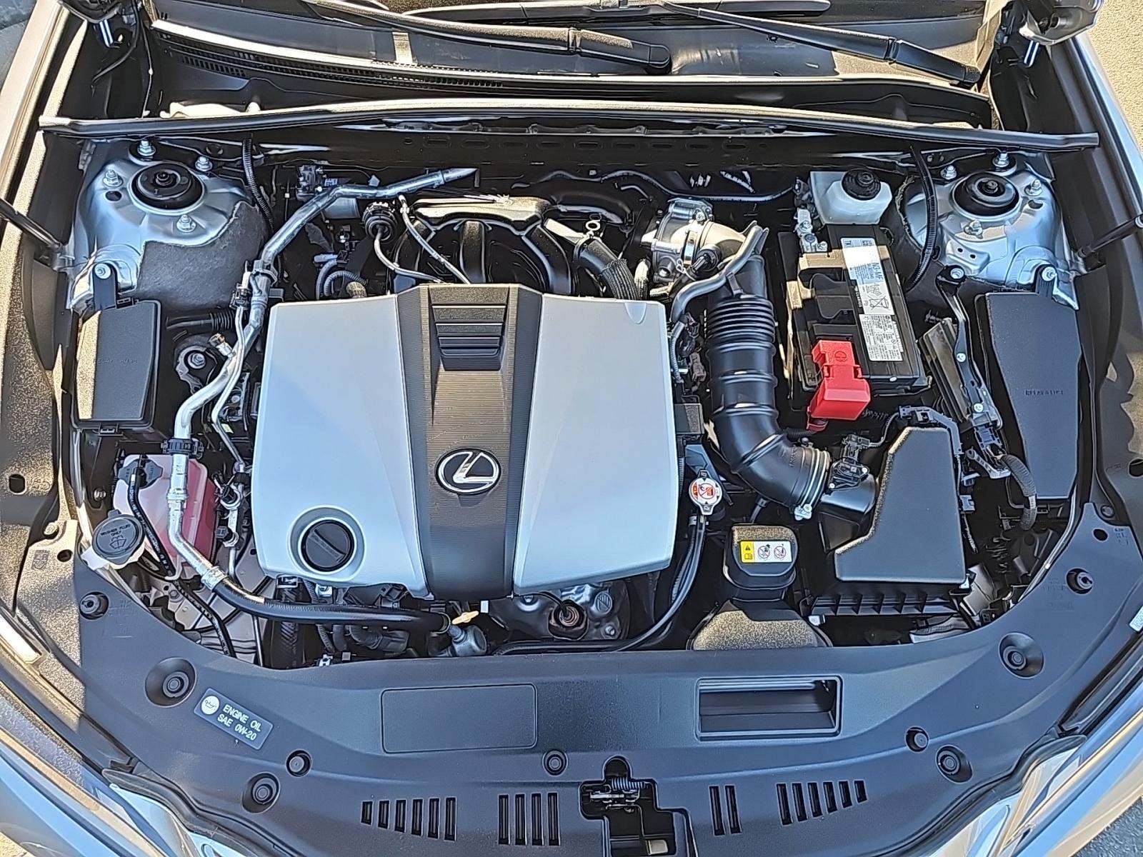 2025 Lexus ES ES 350 FWD