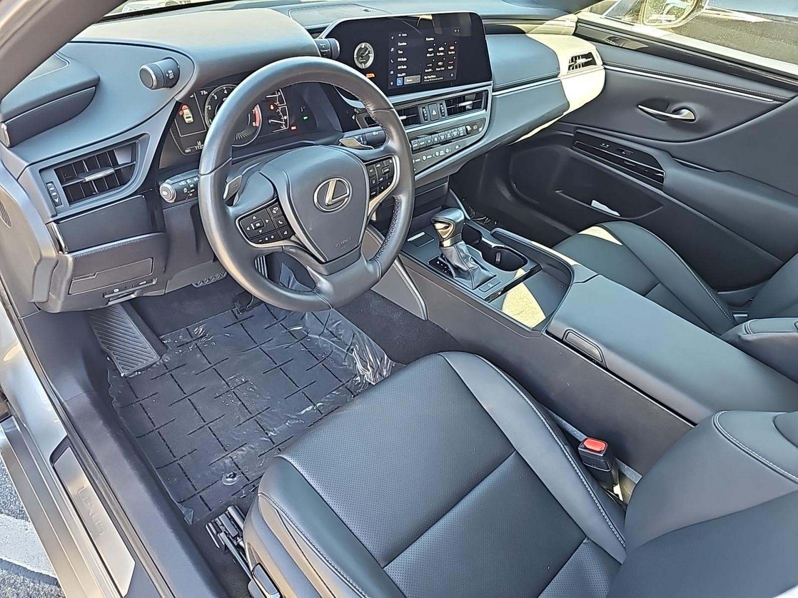 2025 Lexus ES ES 350 FWD