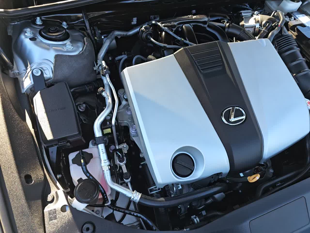 2025 Lexus ES ES 350 FWD