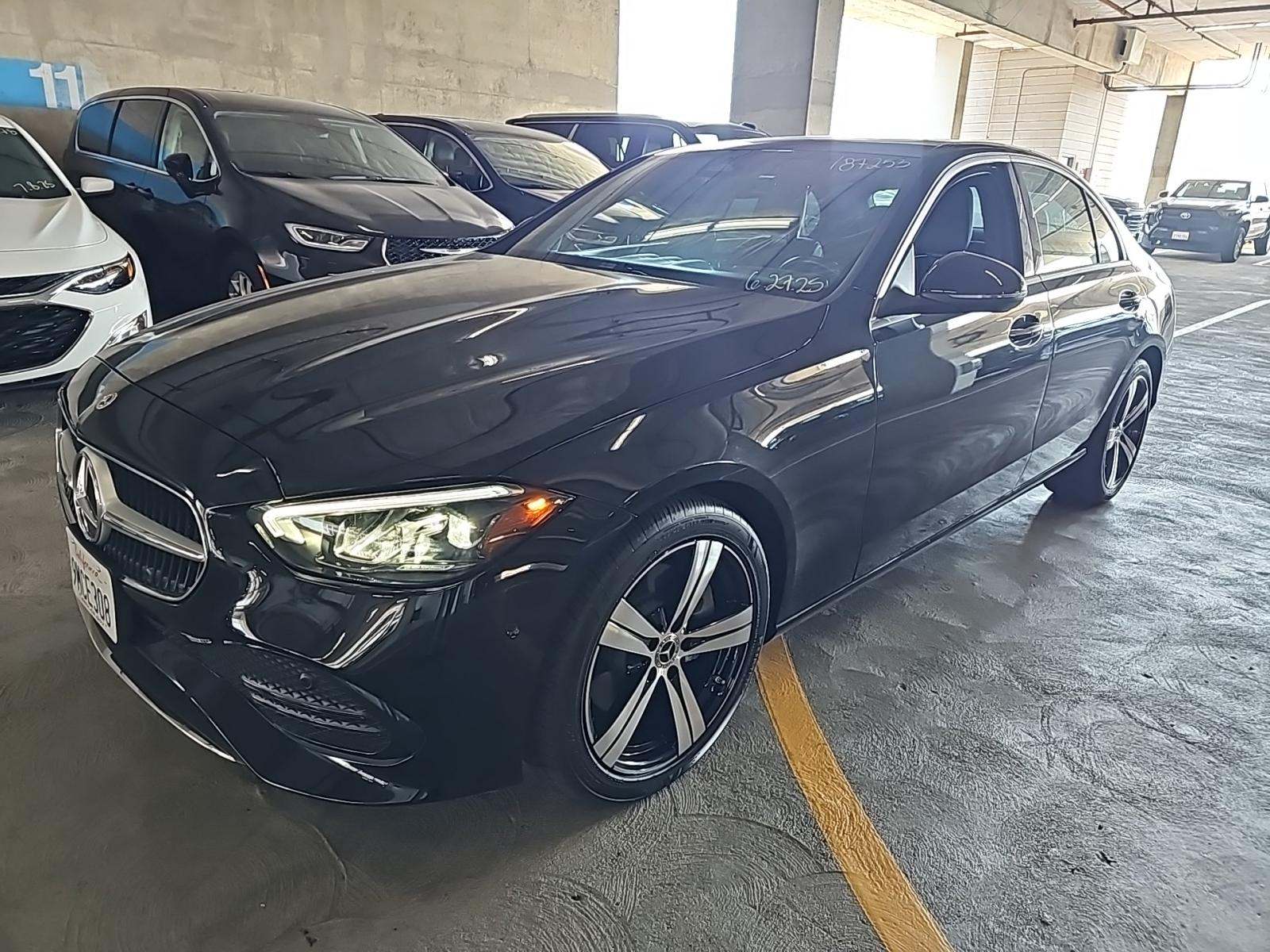 2024 Mercedes-Benz C 300