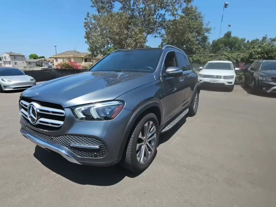 2020 Mercedes-Benz GLE 350 4MATIC