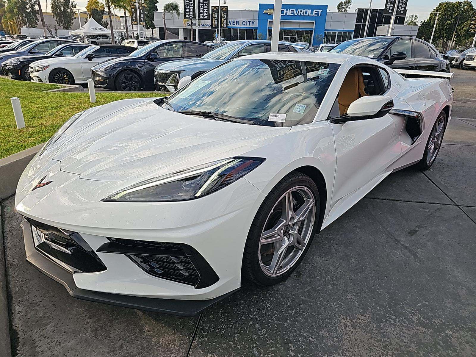 2025 Chevrolet Corvette Stingray RWD