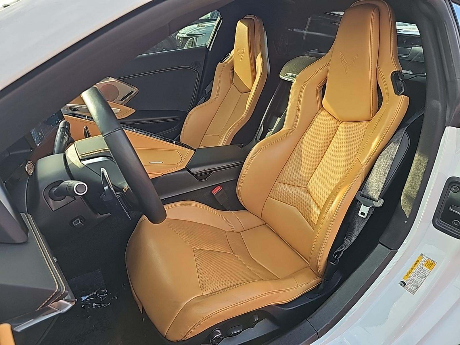 2025 Chevrolet Corvette Stingray RWD