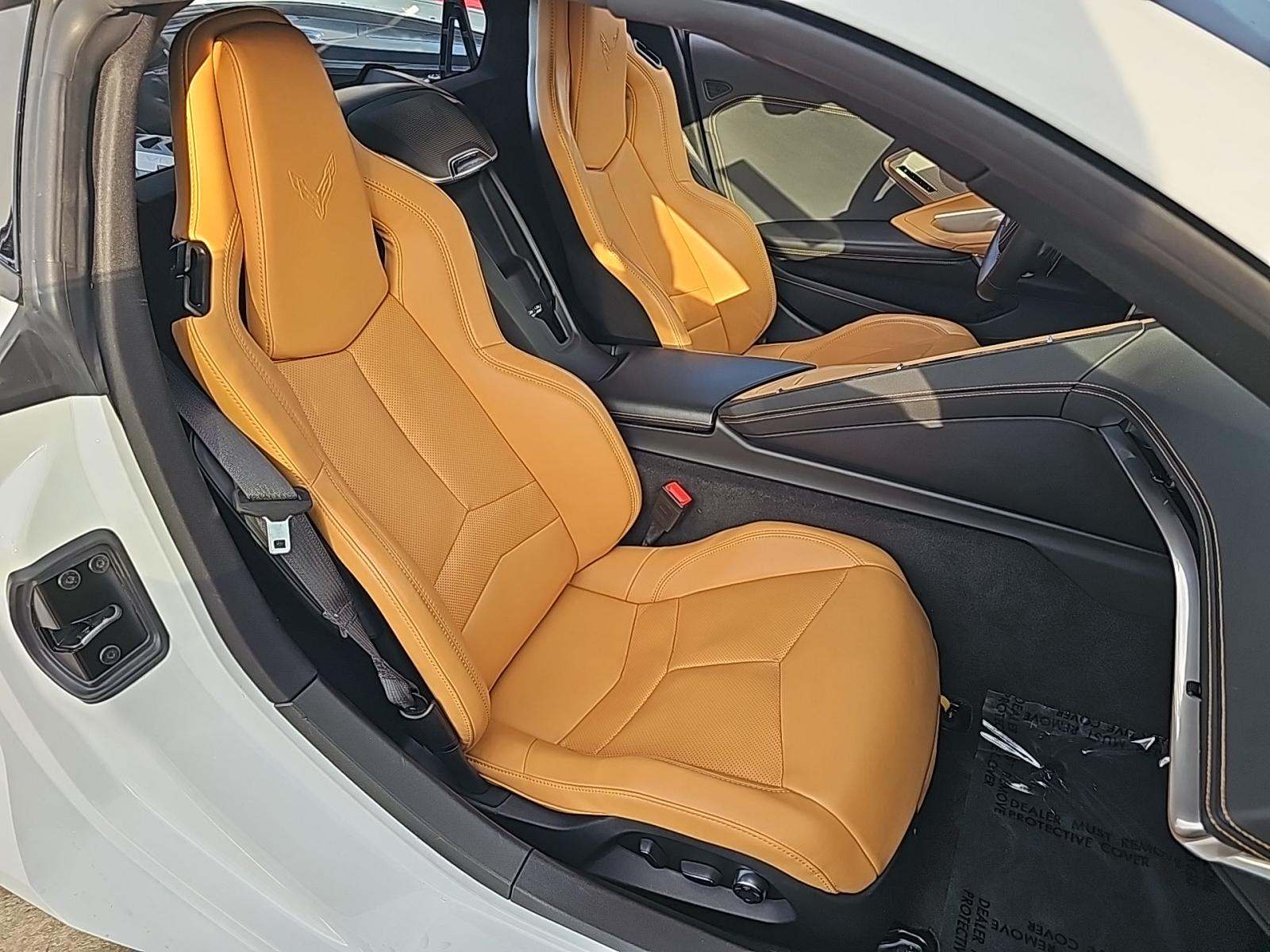 2025 Chevrolet Corvette Stingray RWD