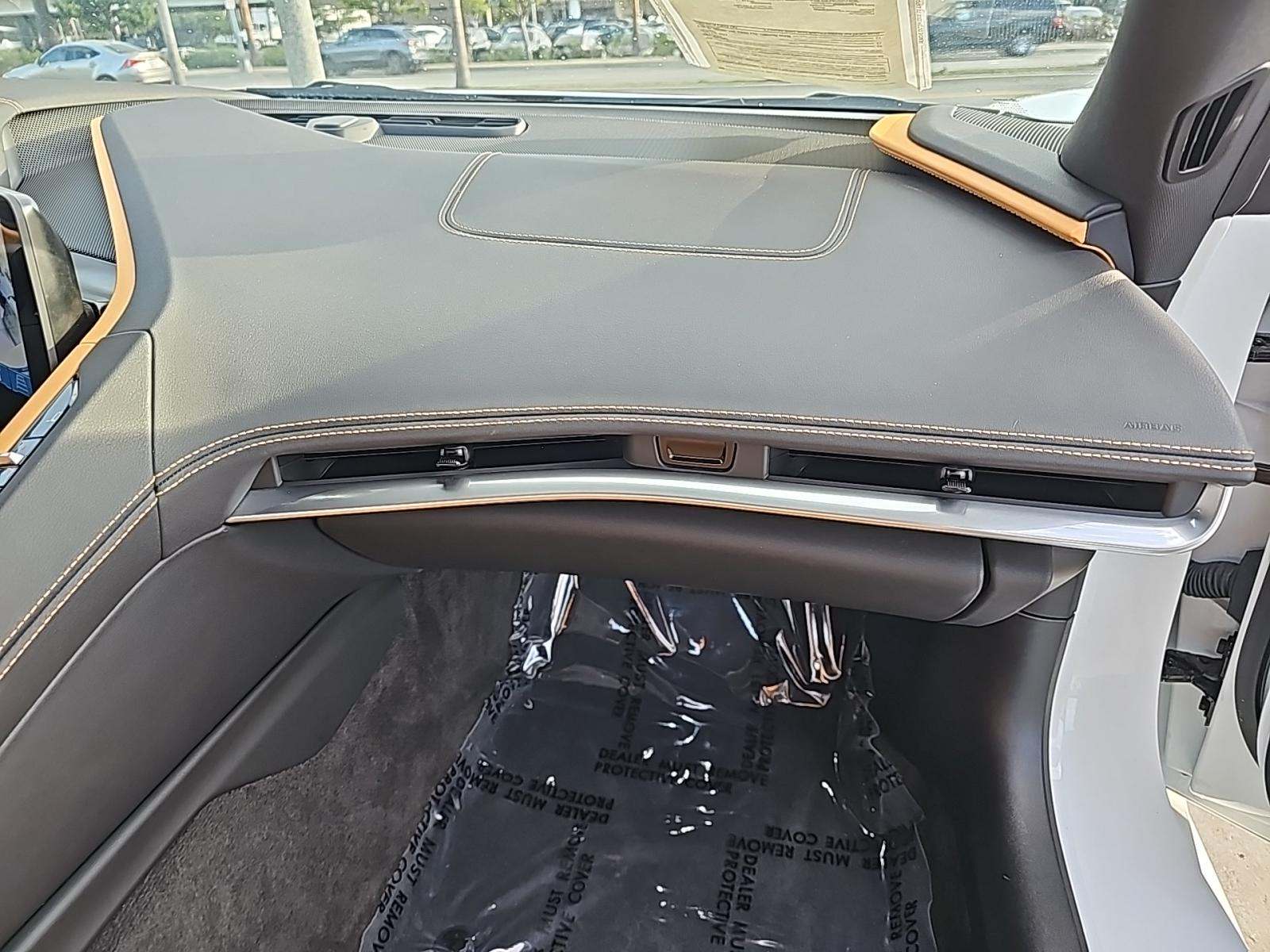 2025 Chevrolet Corvette Stingray RWD