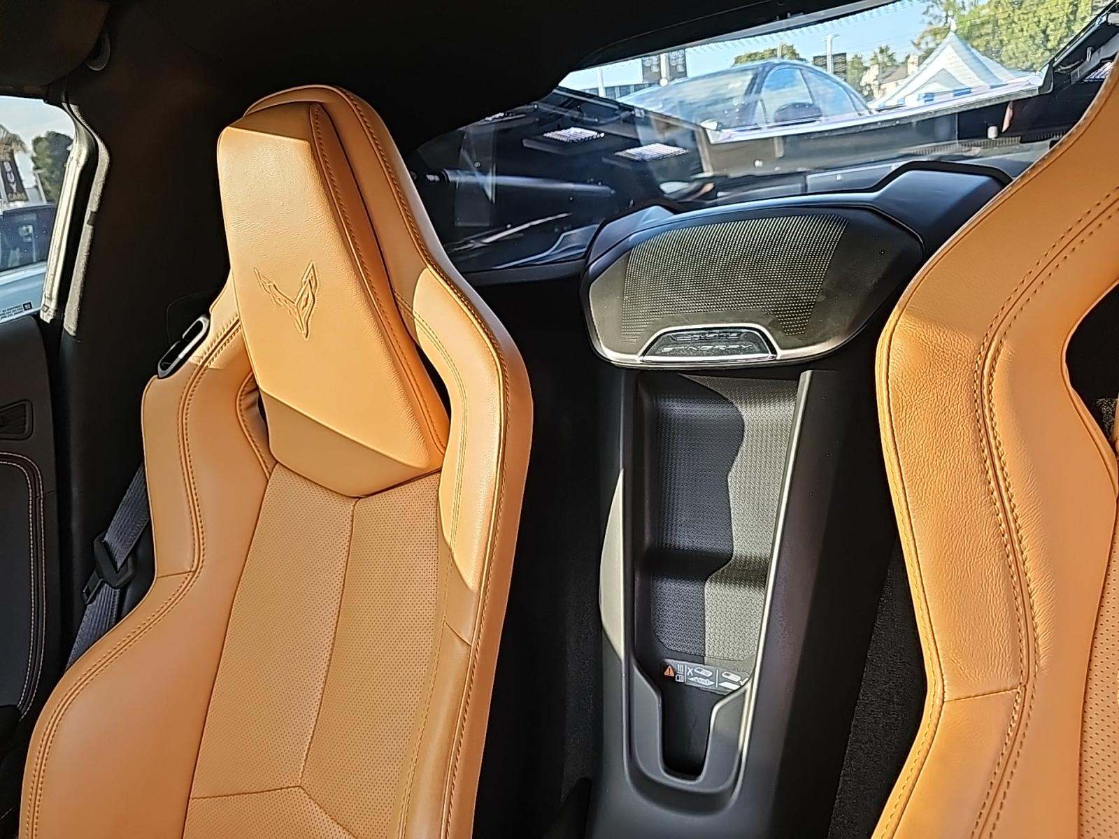 2025 Chevrolet Corvette Stingray RWD