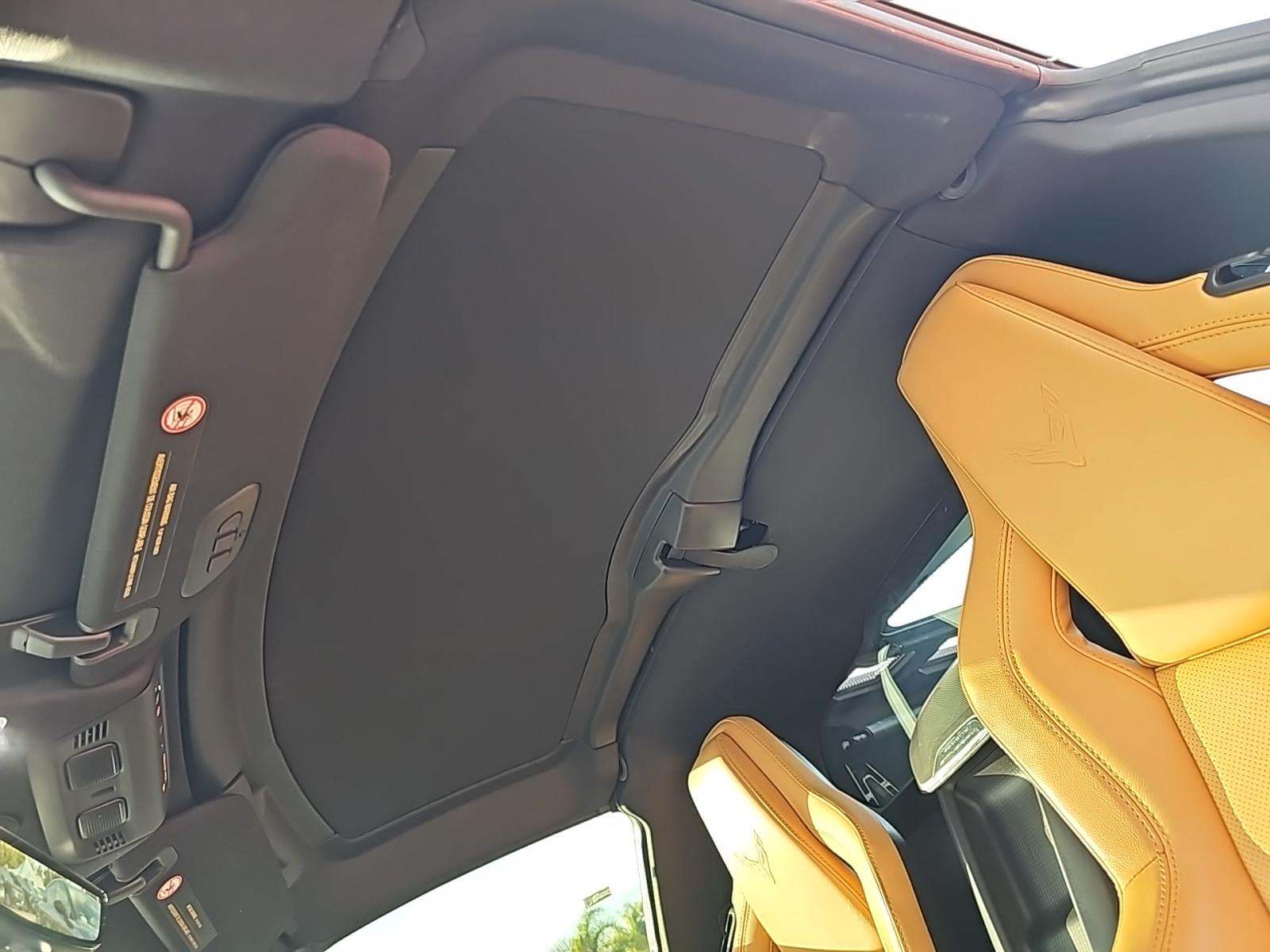 2025 Chevrolet Corvette Stingray RWD