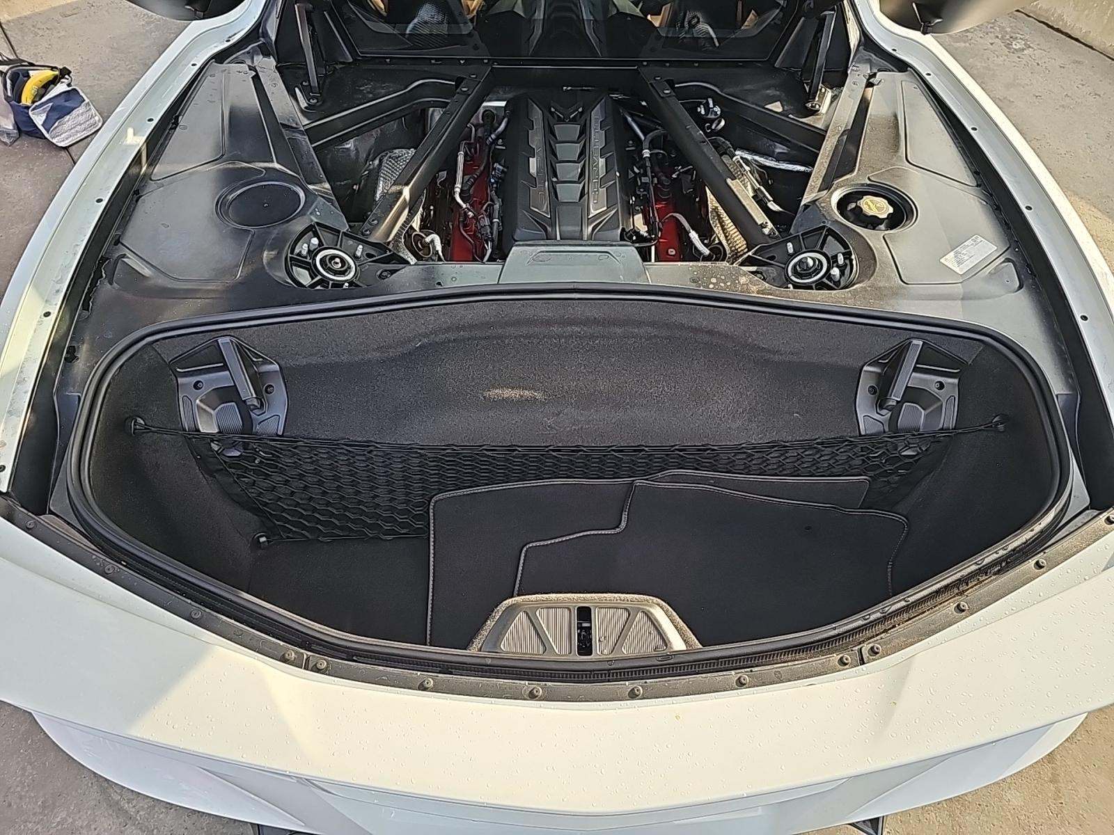 2025 Chevrolet Corvette Stingray RWD