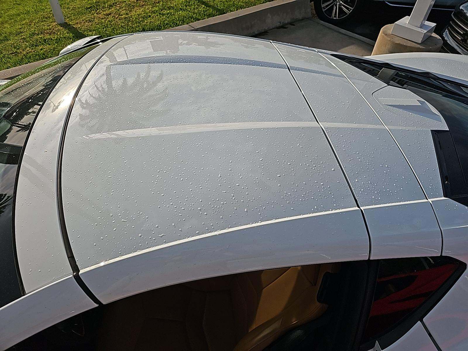 2025 Chevrolet Corvette Stingray RWD