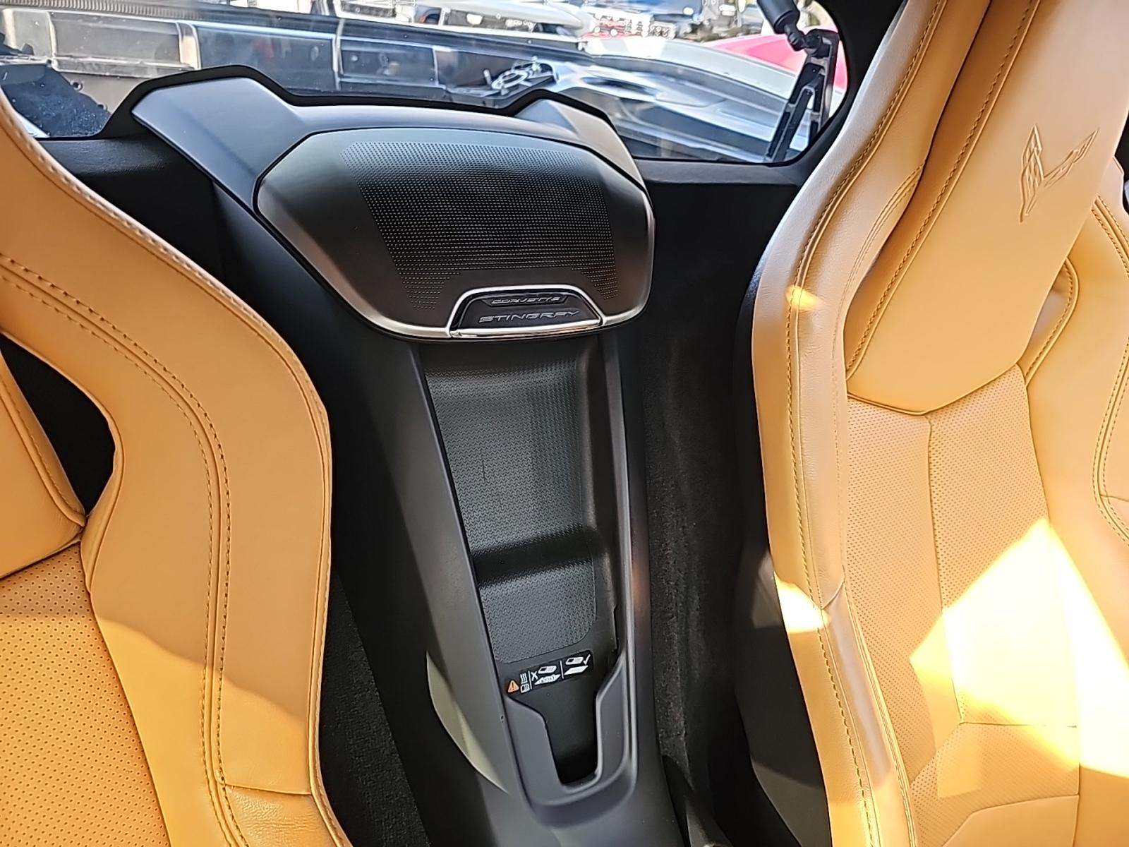 2025 Chevrolet Corvette Stingray RWD