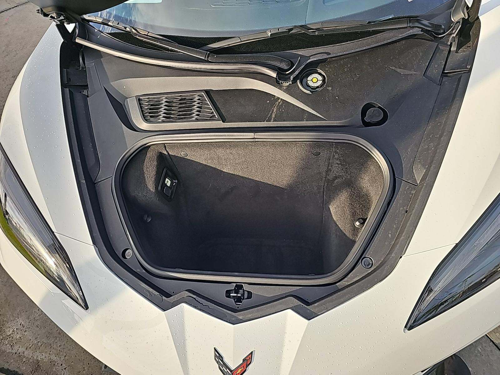 2025 Chevrolet Corvette Stingray RWD