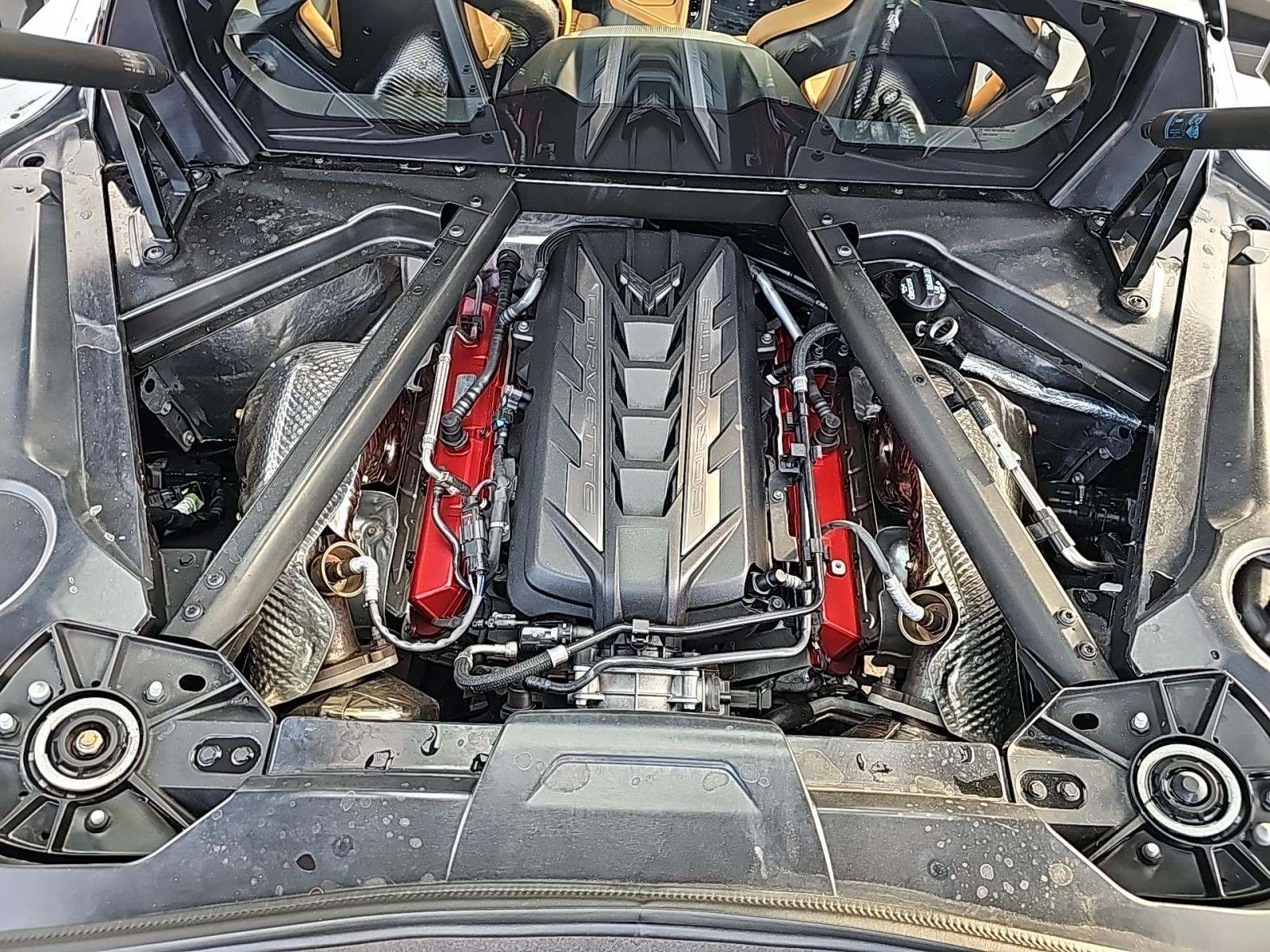 2025 Chevrolet Corvette Stingray RWD