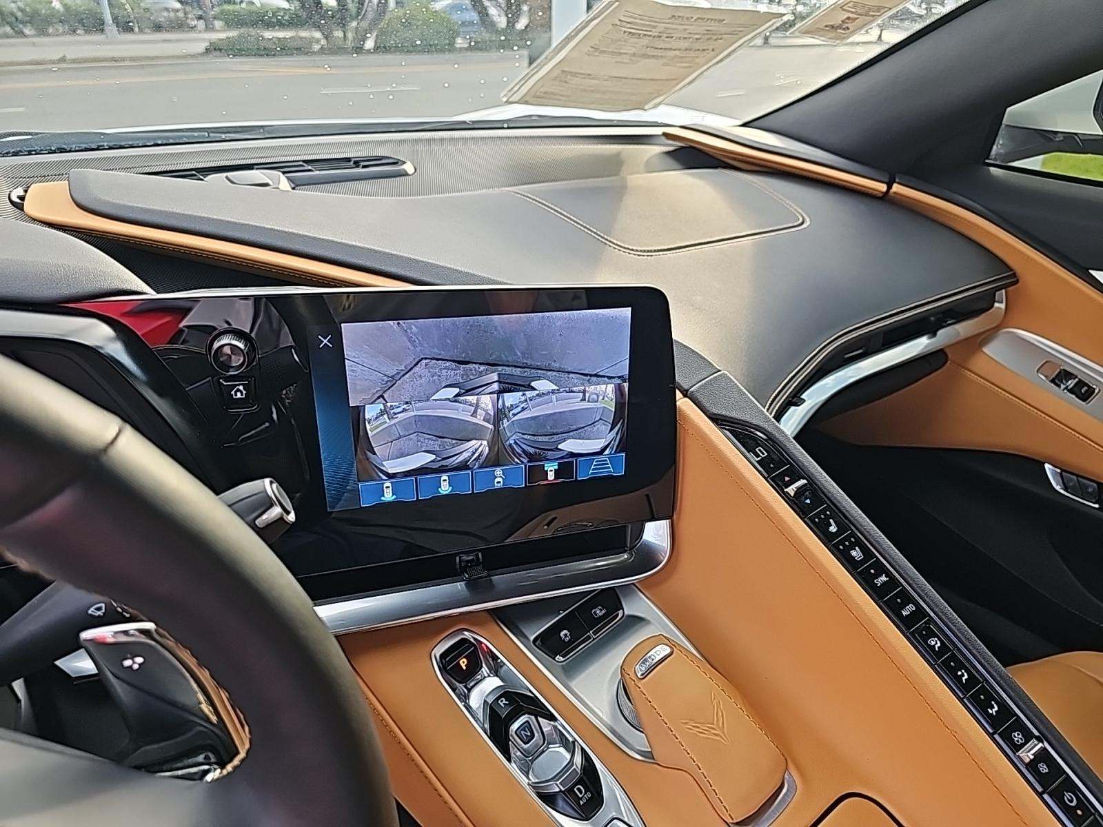 2025 Chevrolet Corvette Stingray RWD