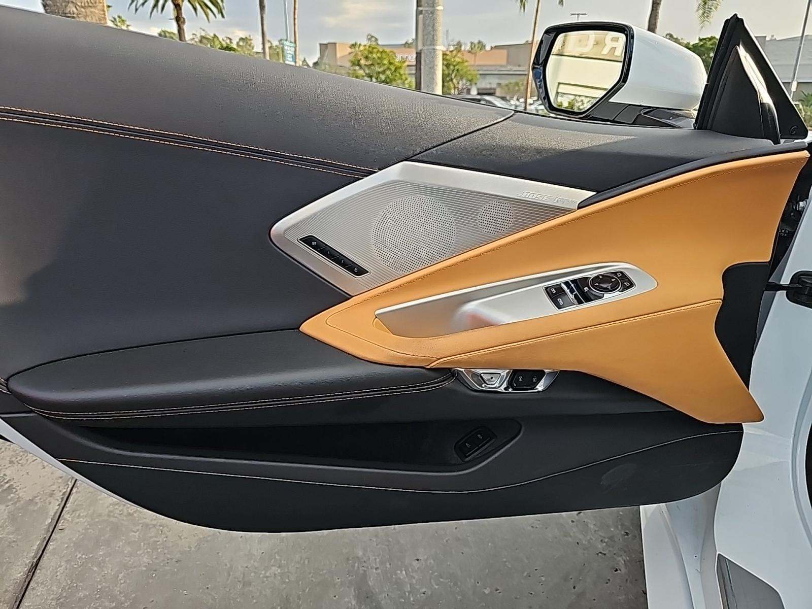 2025 Chevrolet Corvette Stingray RWD