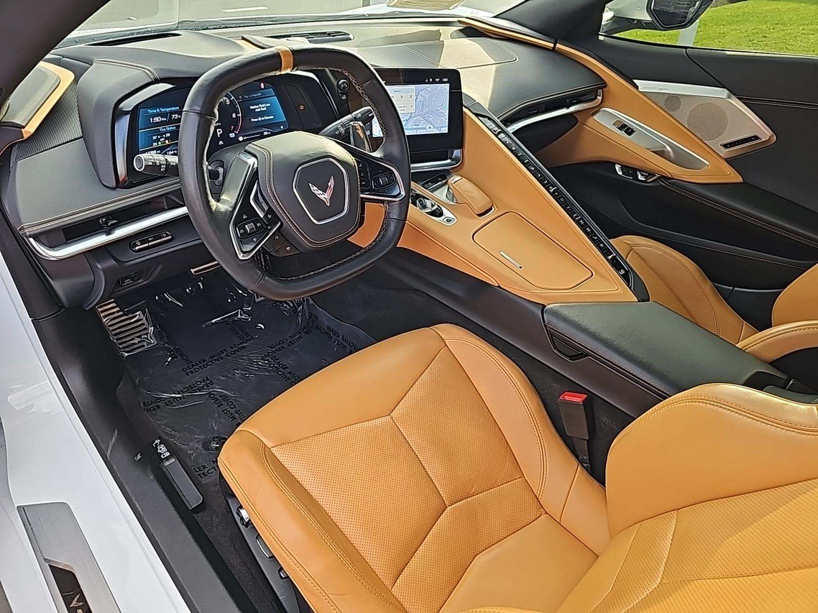 2025 Chevrolet Corvette Stingray RWD