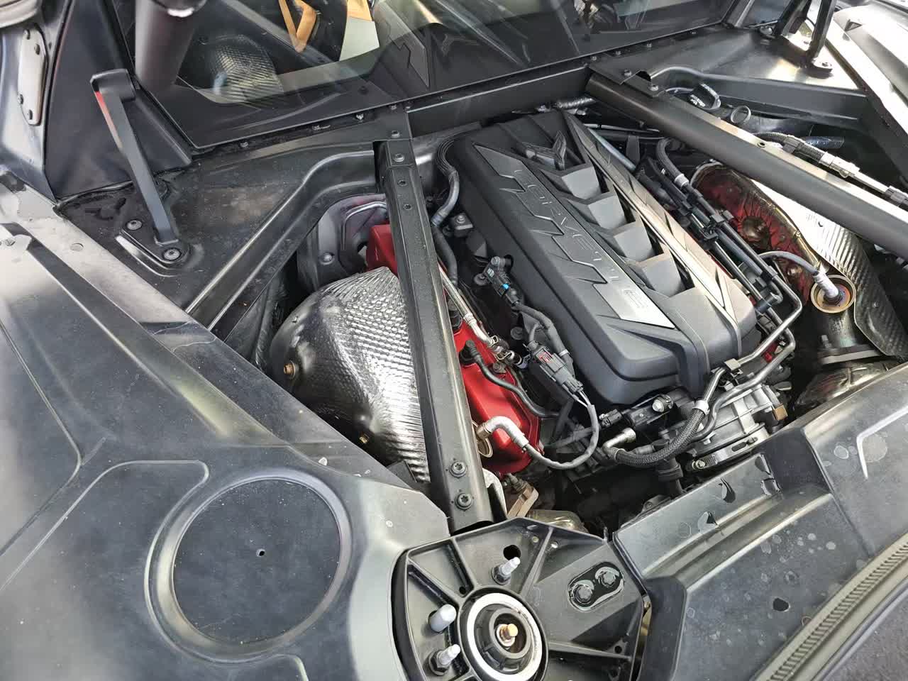 2025 Chevrolet Corvette Stingray RWD