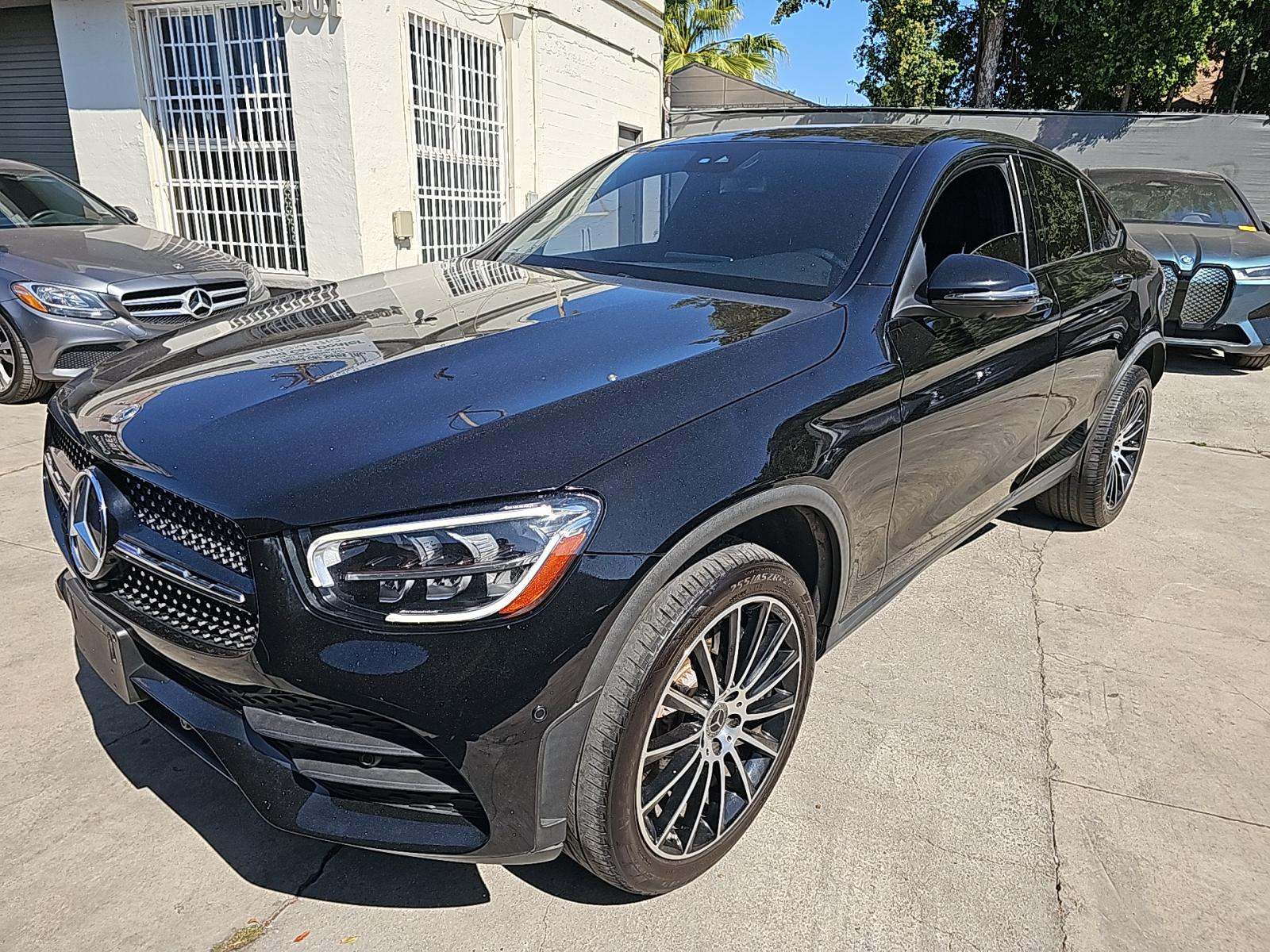 2022 Mercedes-Benz GLC 300 4MATIC
