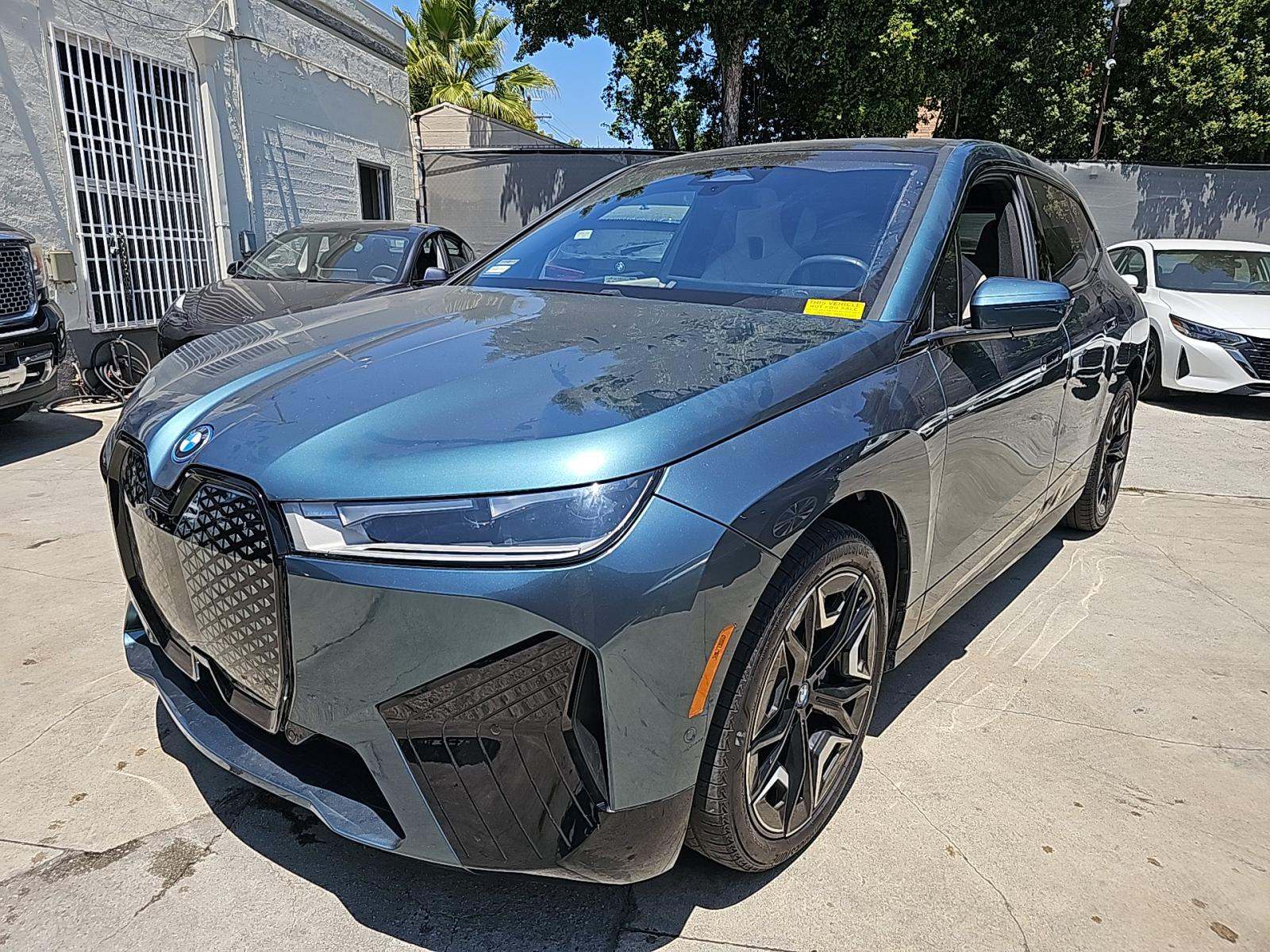 2024 BMW iX xDrive50 AWD