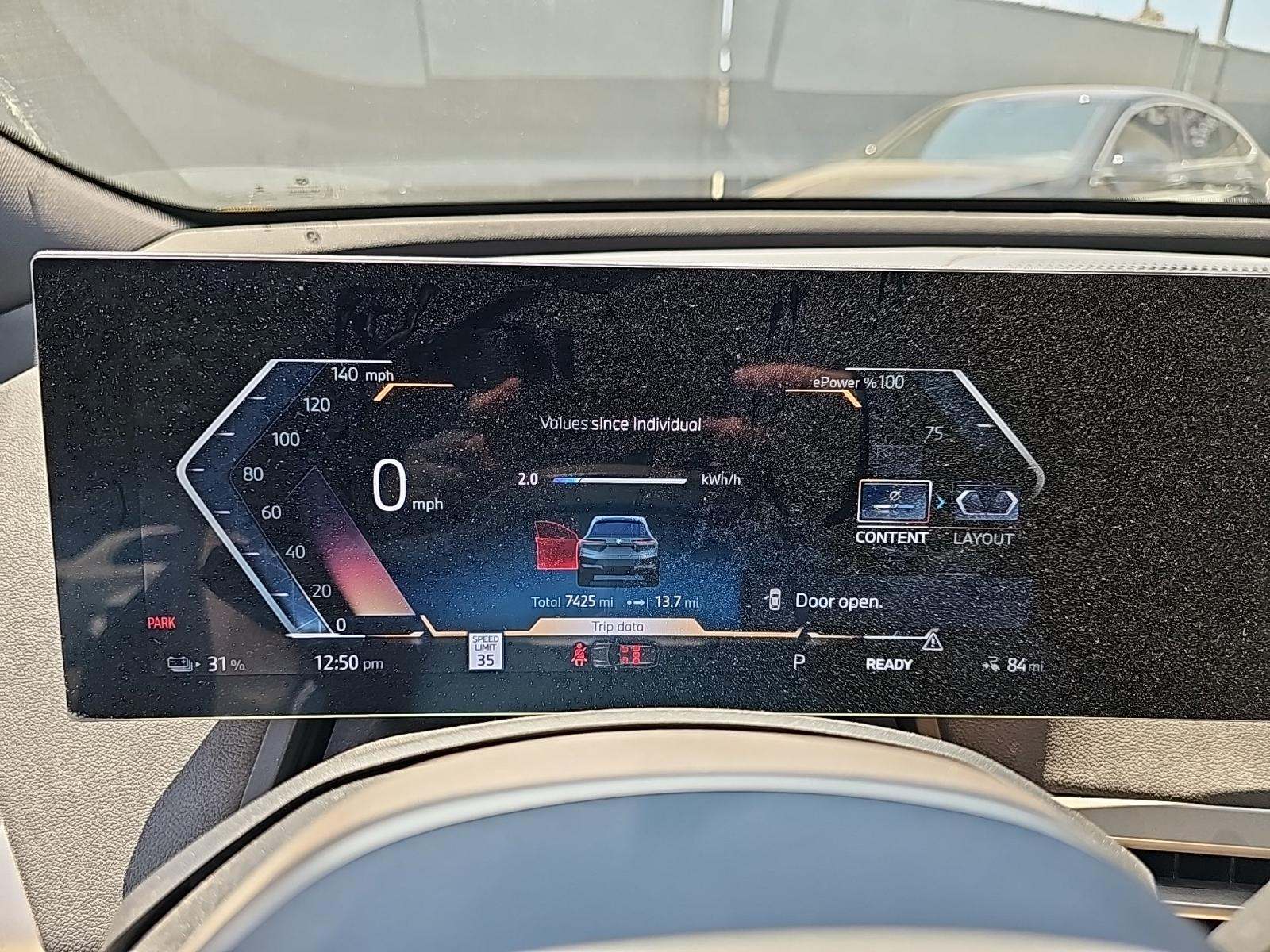 2024 BMW iX xDrive50 AWD